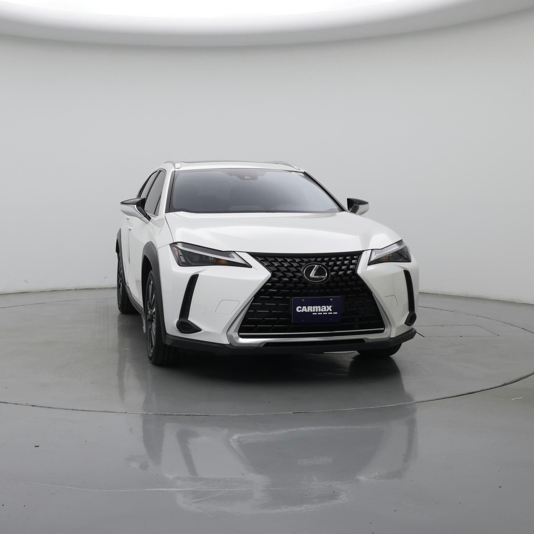 Thumbnail: 2024 Lexus UX - 5