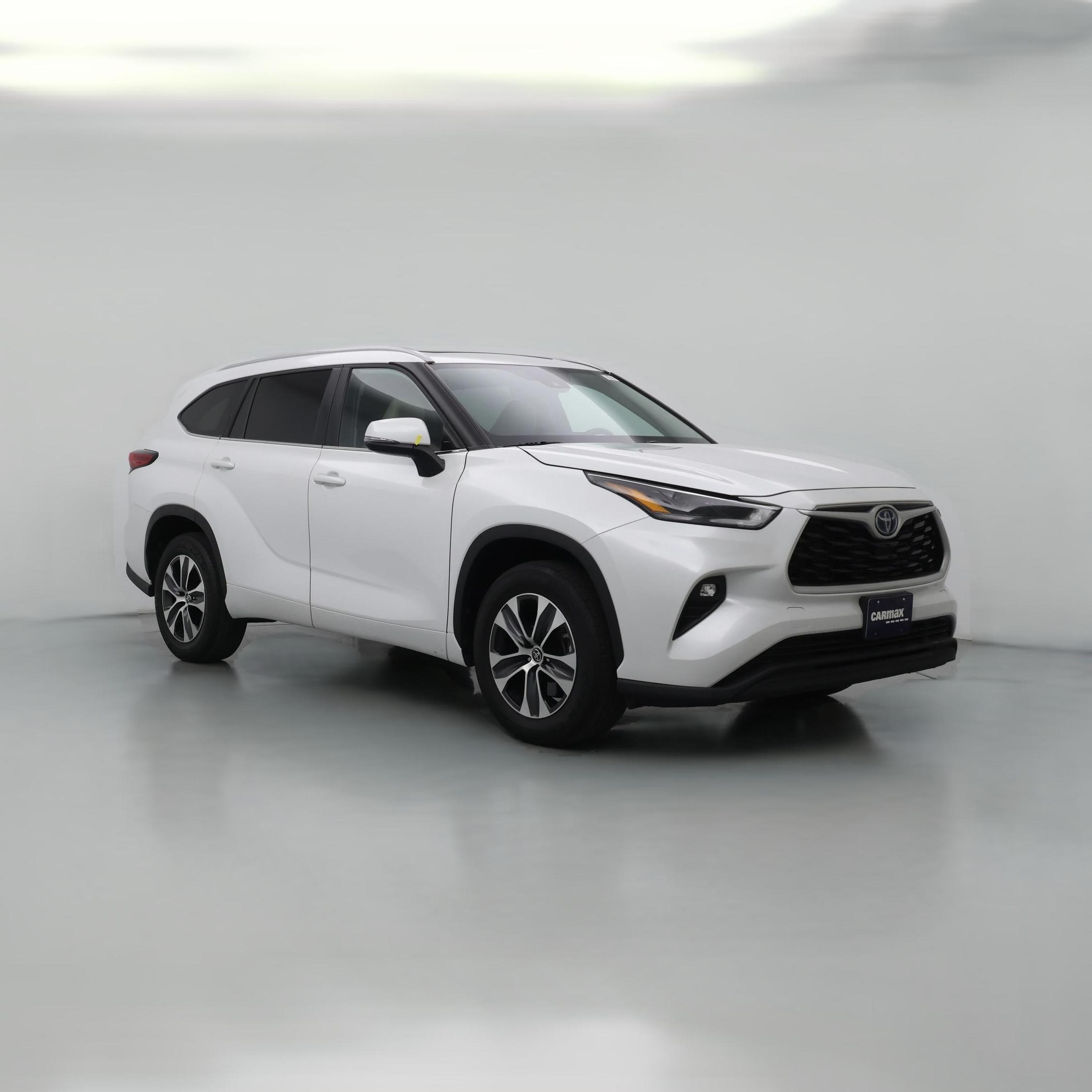 Thumbnail: 2023 Toyota Highlander - 1