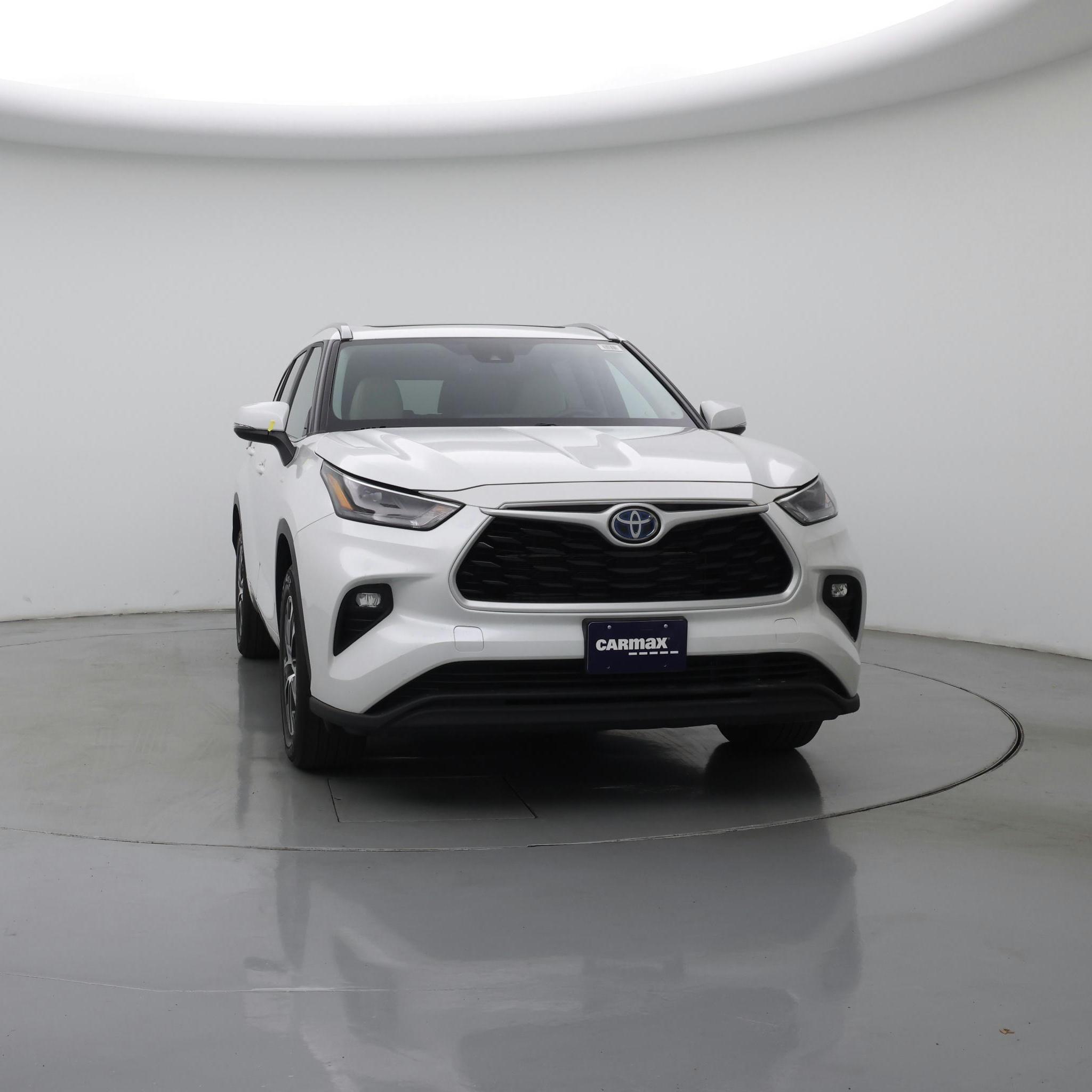 Thumbnail: 2023 Toyota Highlander - 5