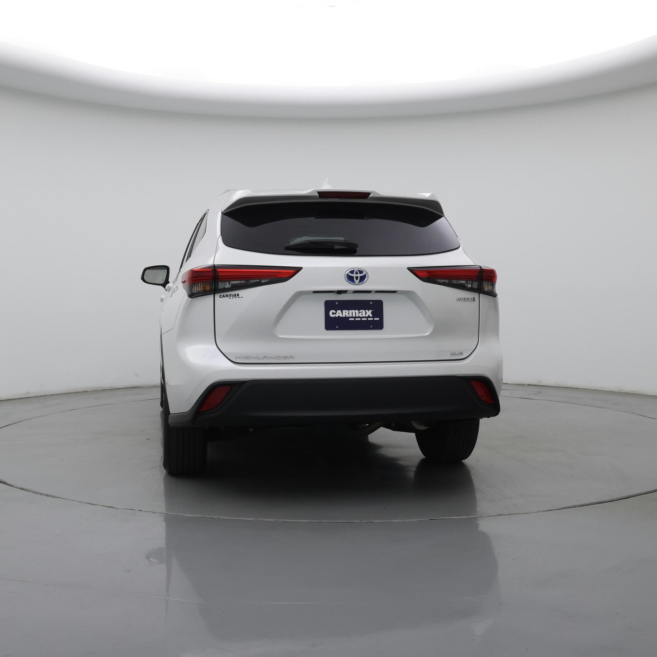 Thumbnail: 2023 Toyota Highlander - 6