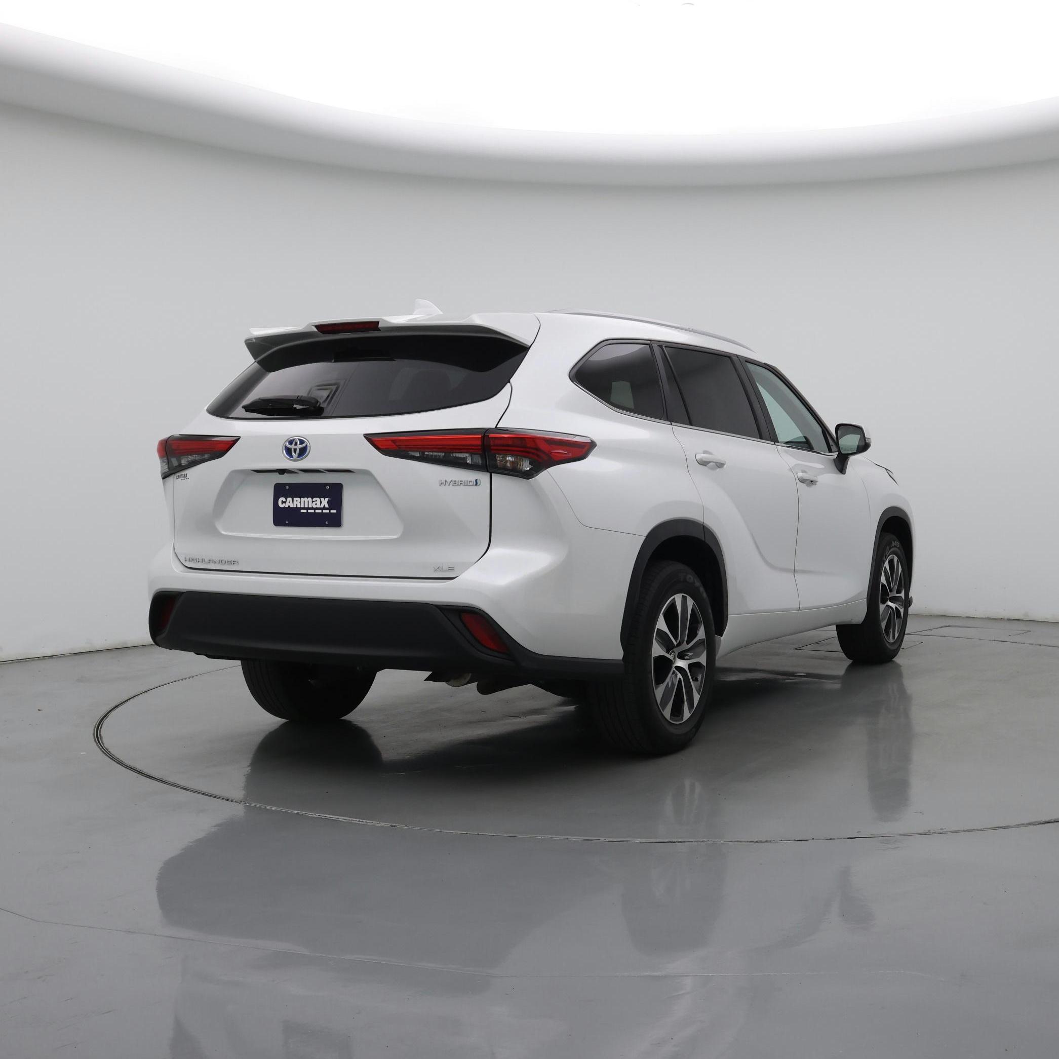 Thumbnail: 2023 Toyota Highlander - 8