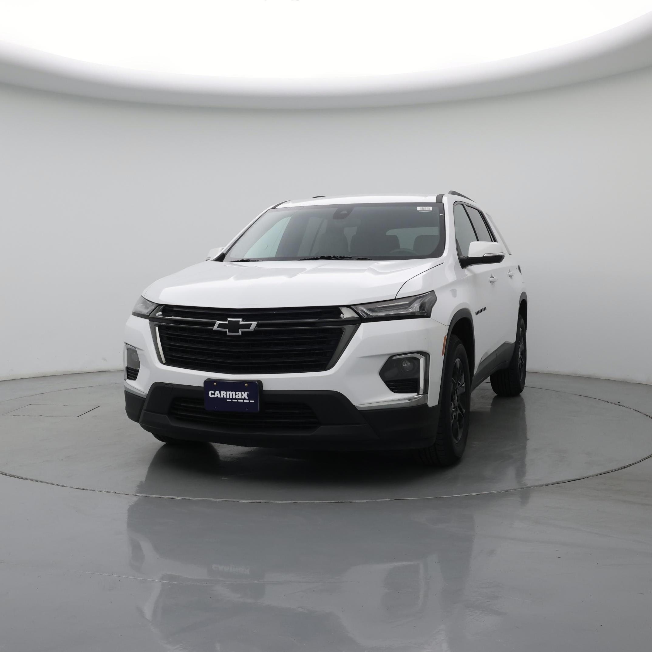 Thumbnail: 2023 Chevrolet Traverse - 4