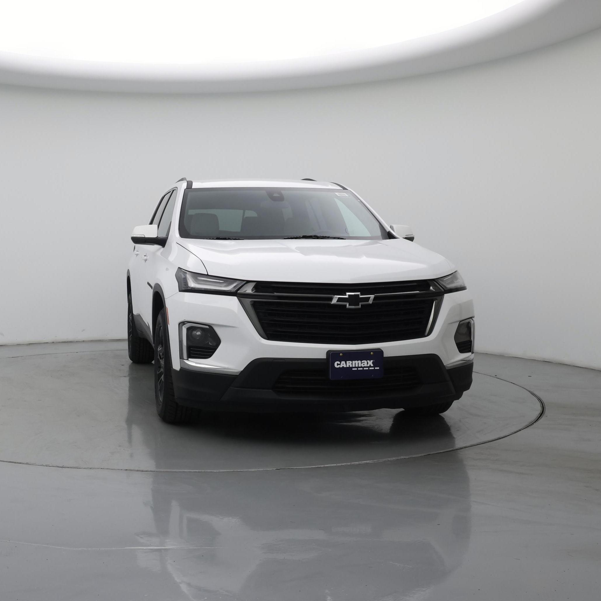 Thumbnail: 2023 Chevrolet Traverse - 5