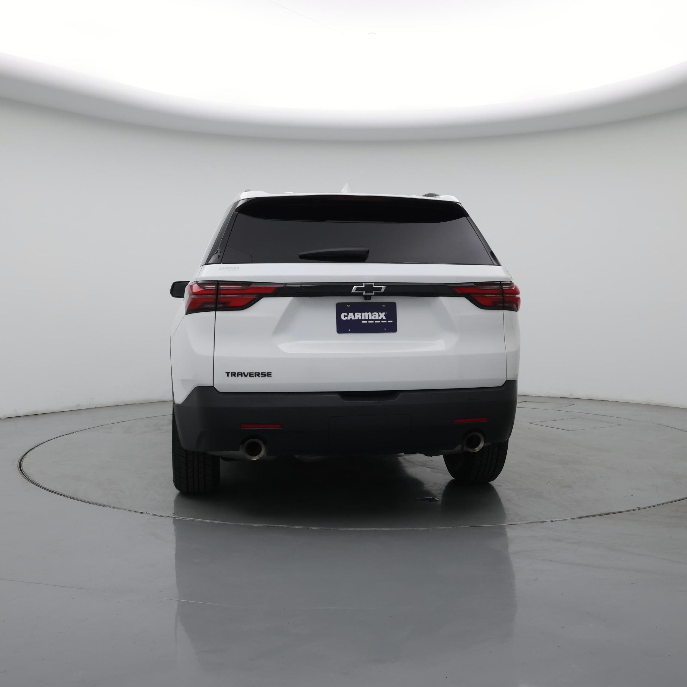 Thumbnail: 2023 Chevrolet Traverse - 6
