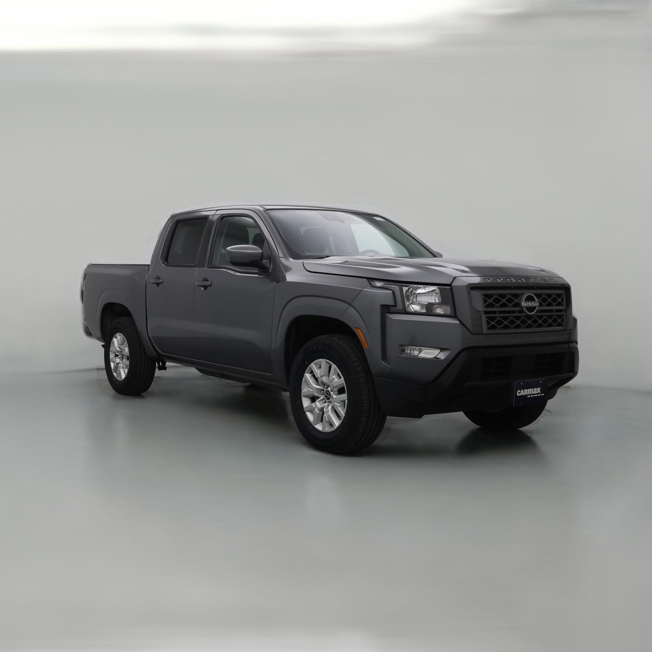 Thumbnail: 2024 Nissan Frontier - 1