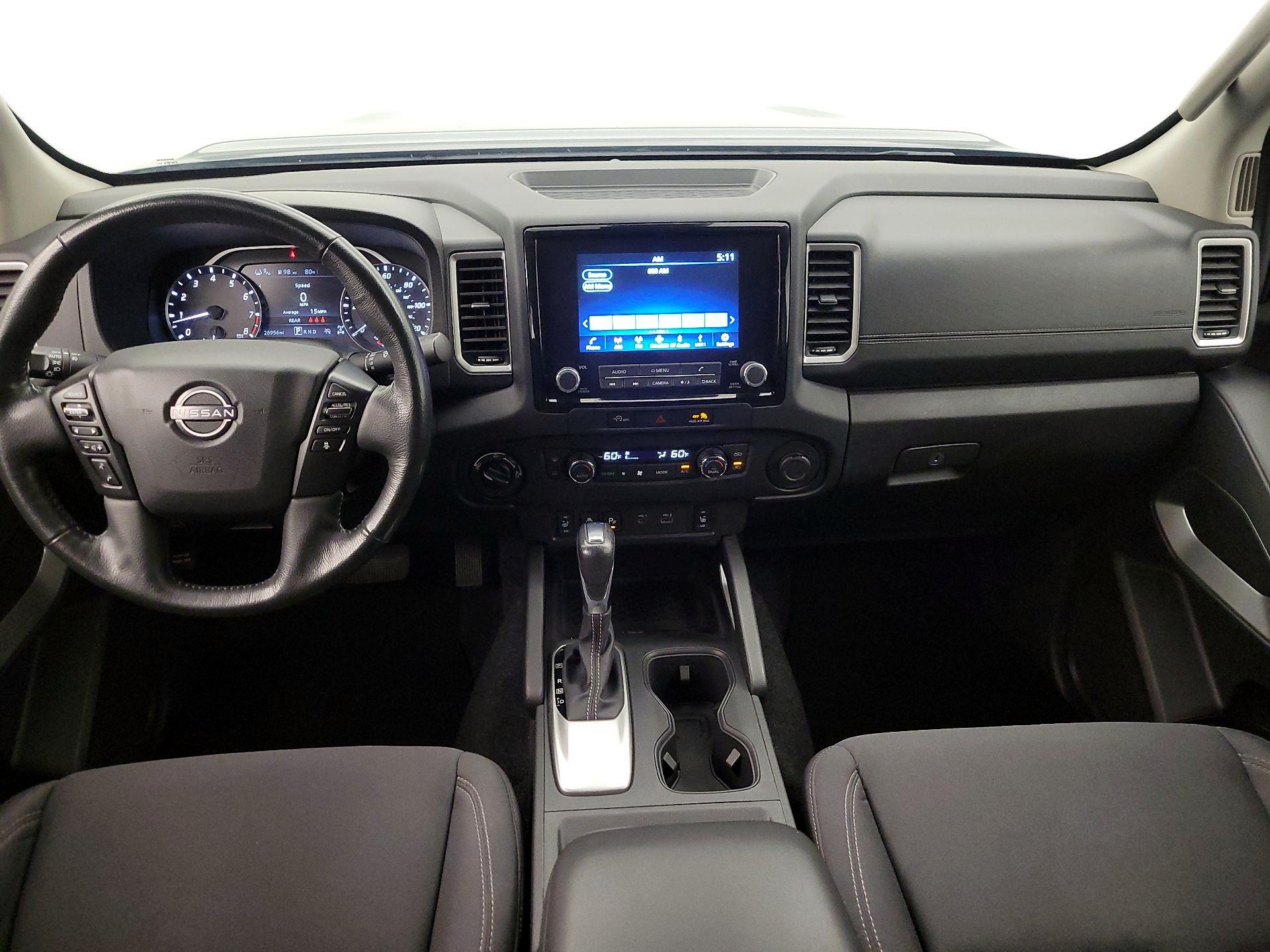 Thumbnail: 2024 Nissan Frontier - 9