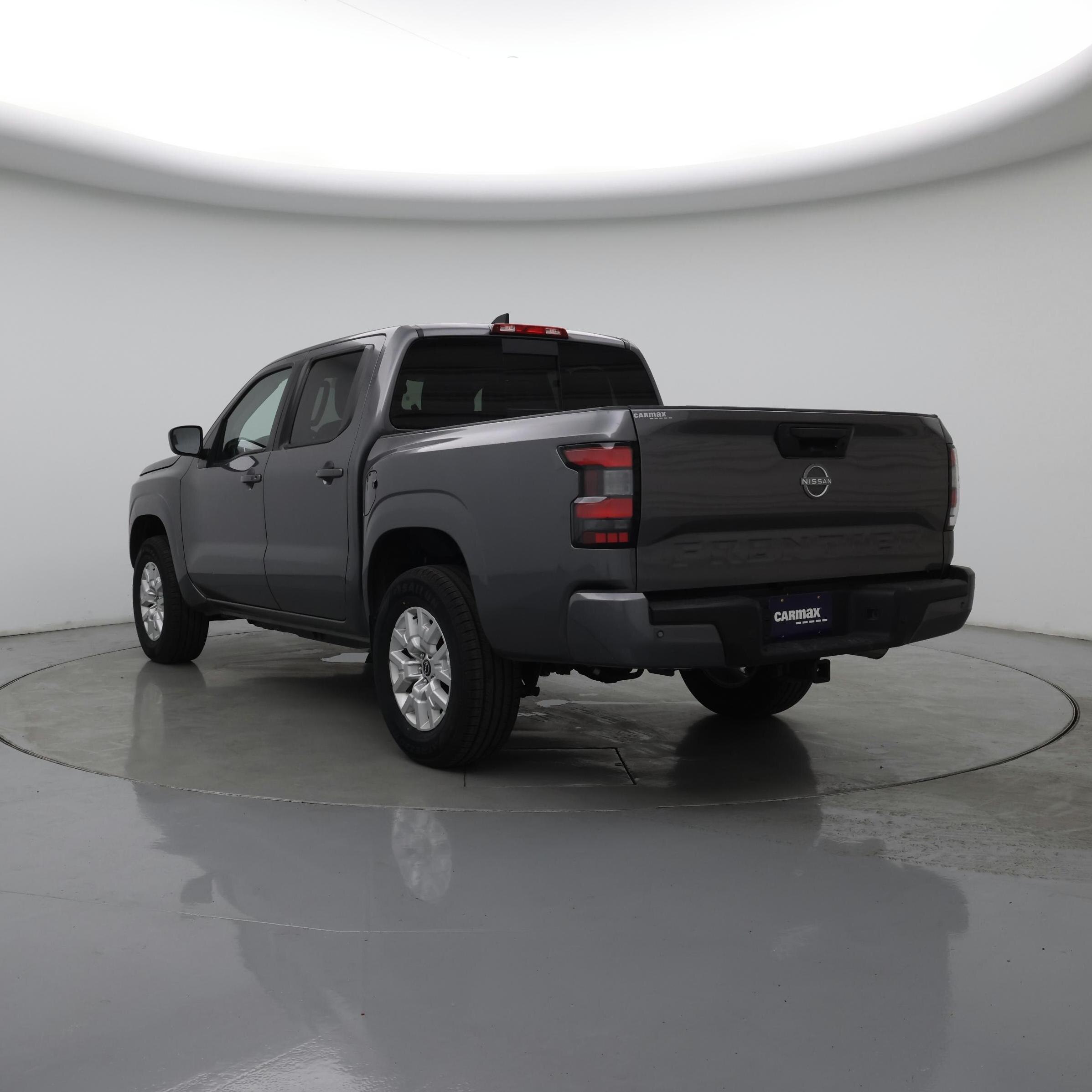 Thumbnail: 2024 Nissan Frontier - 2