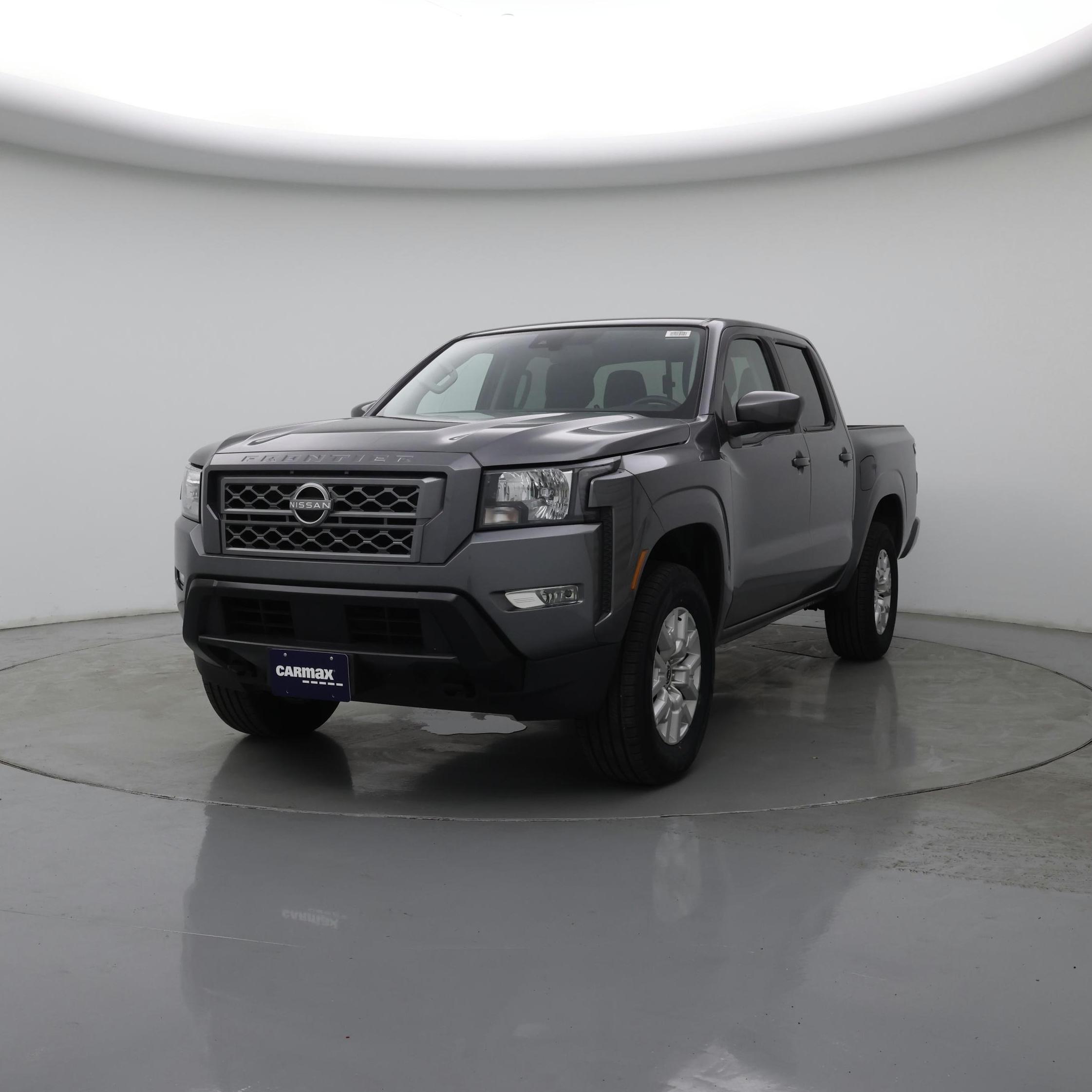 Thumbnail: 2024 Nissan Frontier - 4