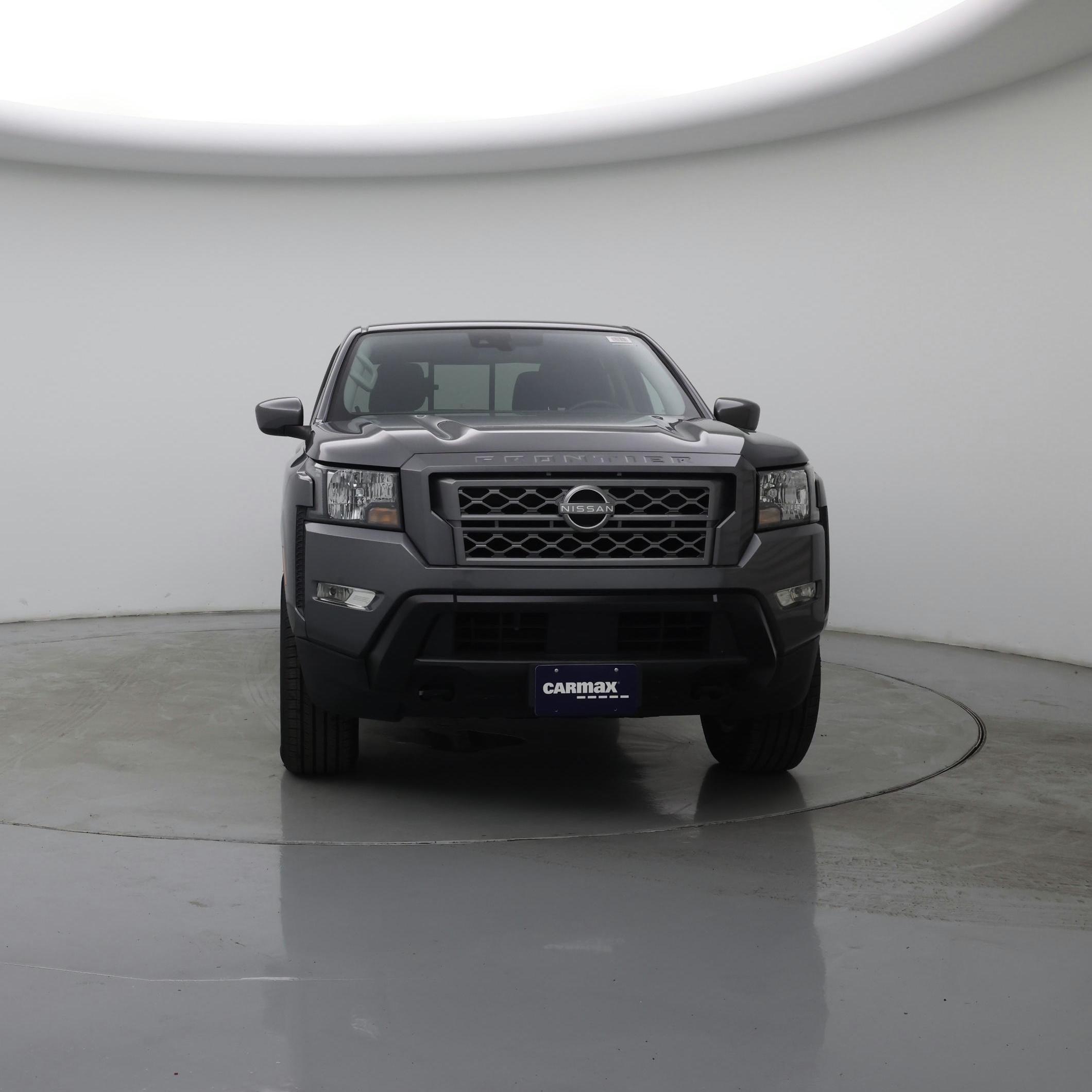 Thumbnail: 2024 Nissan Frontier - 5
