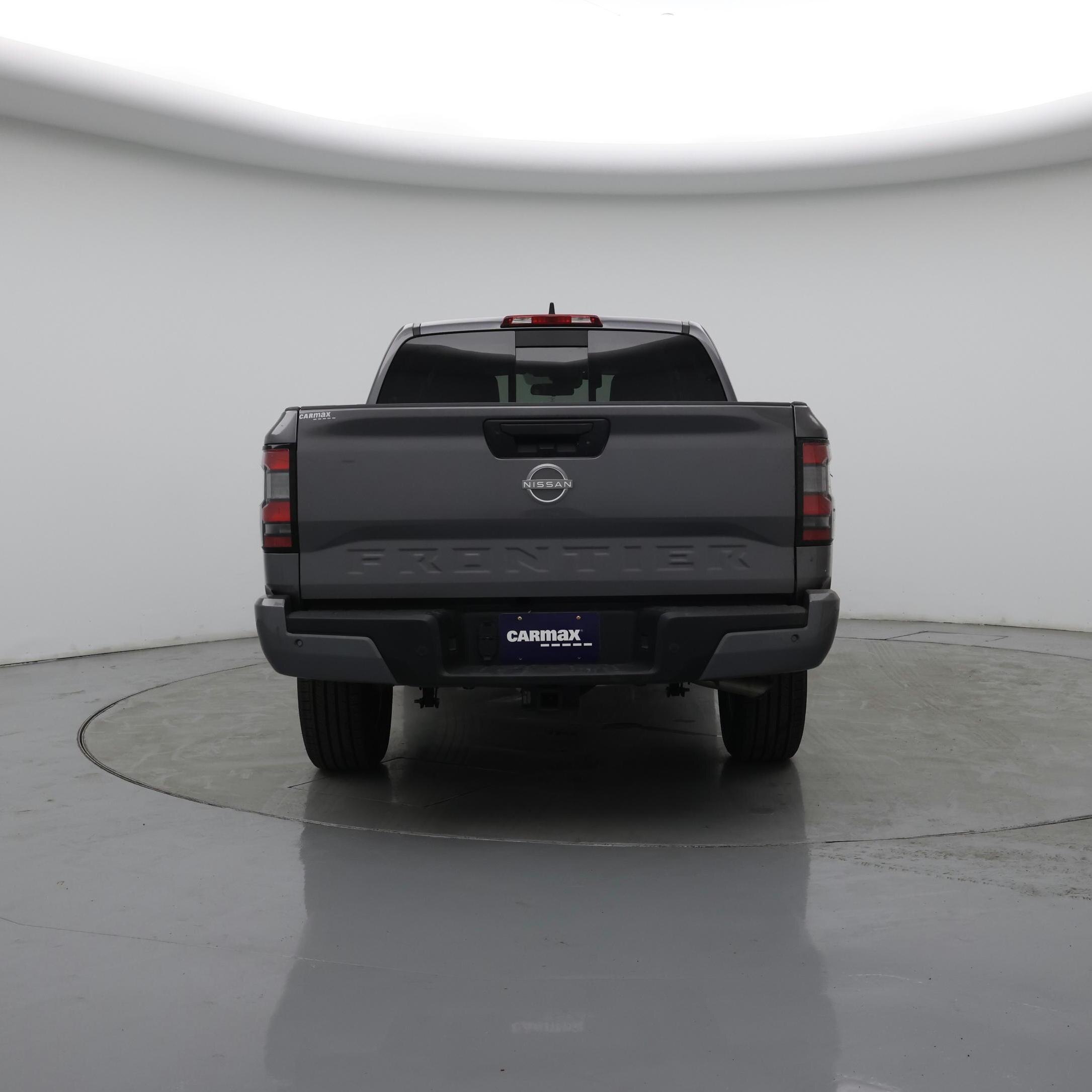 Thumbnail: 2024 Nissan Frontier - 6