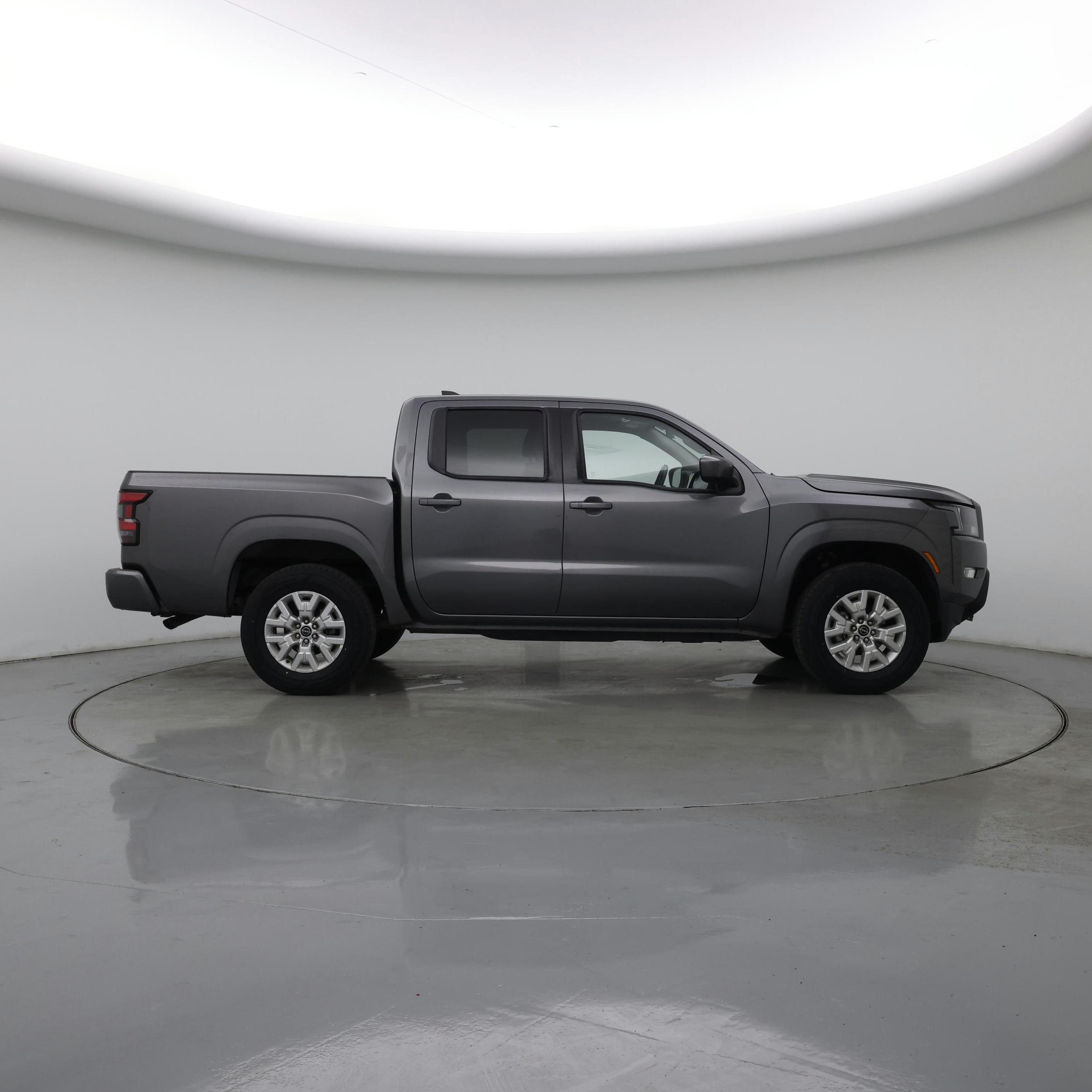 Thumbnail: 2024 Nissan Frontier - 7