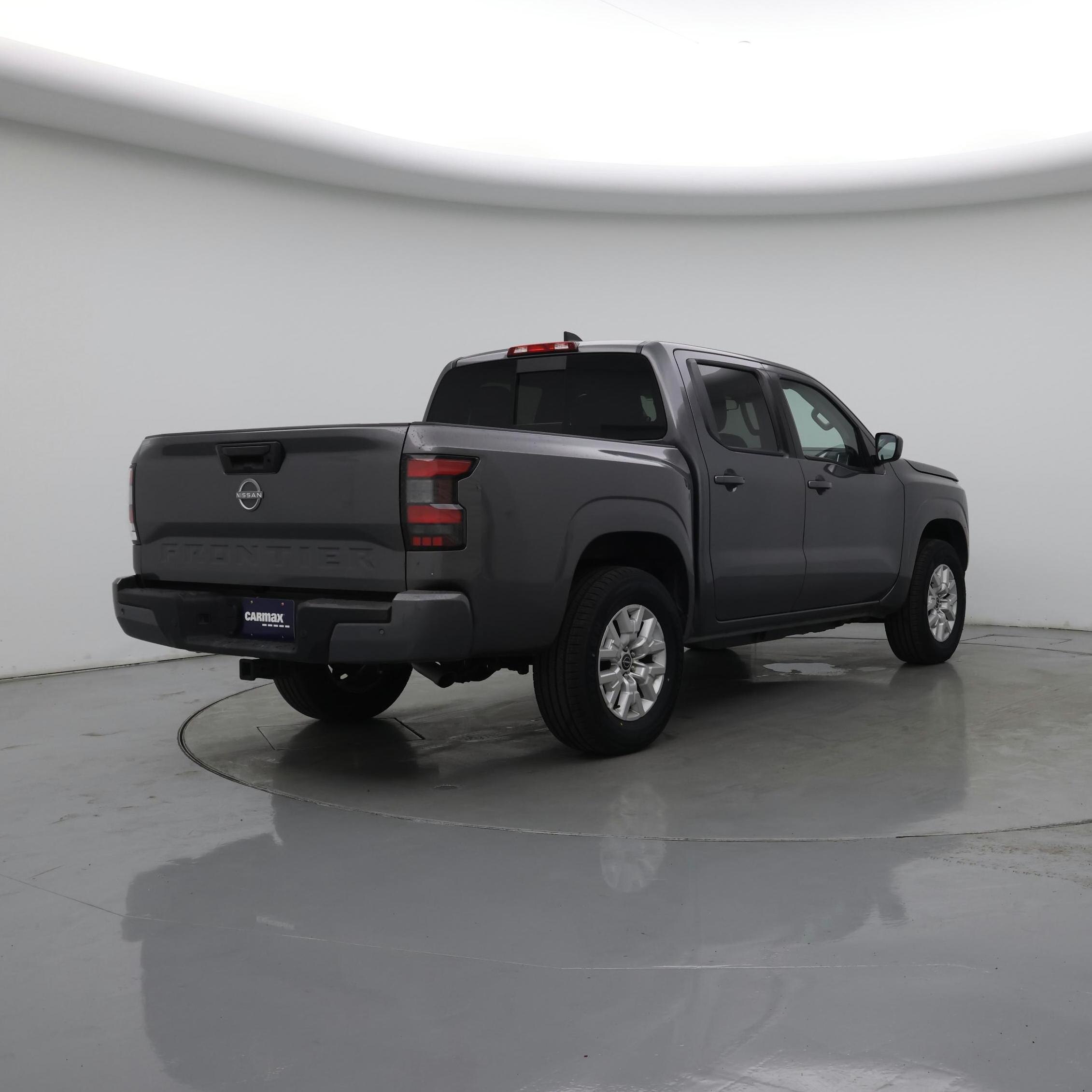 Thumbnail: 2024 Nissan Frontier - 8