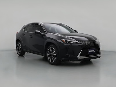 2020 Lexus UX 200