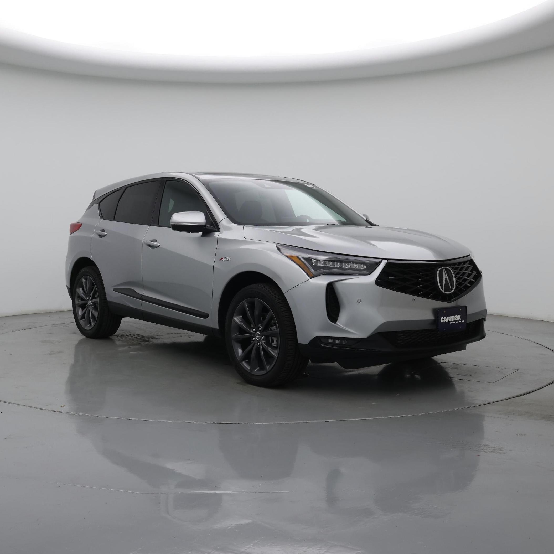 2025 Acura RDX Plata SUV/Crossover Tracción en las cuatro ruedas Automática