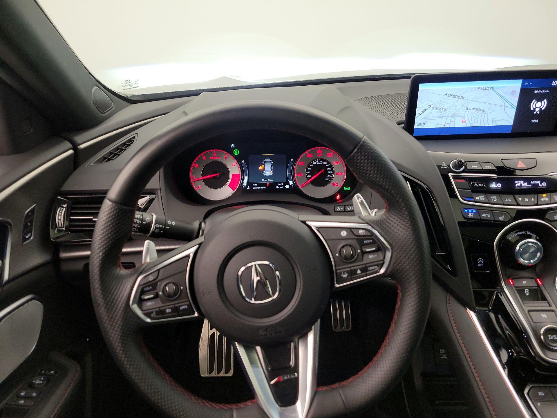 Thumbnail: 2025 Acura RDX - 10