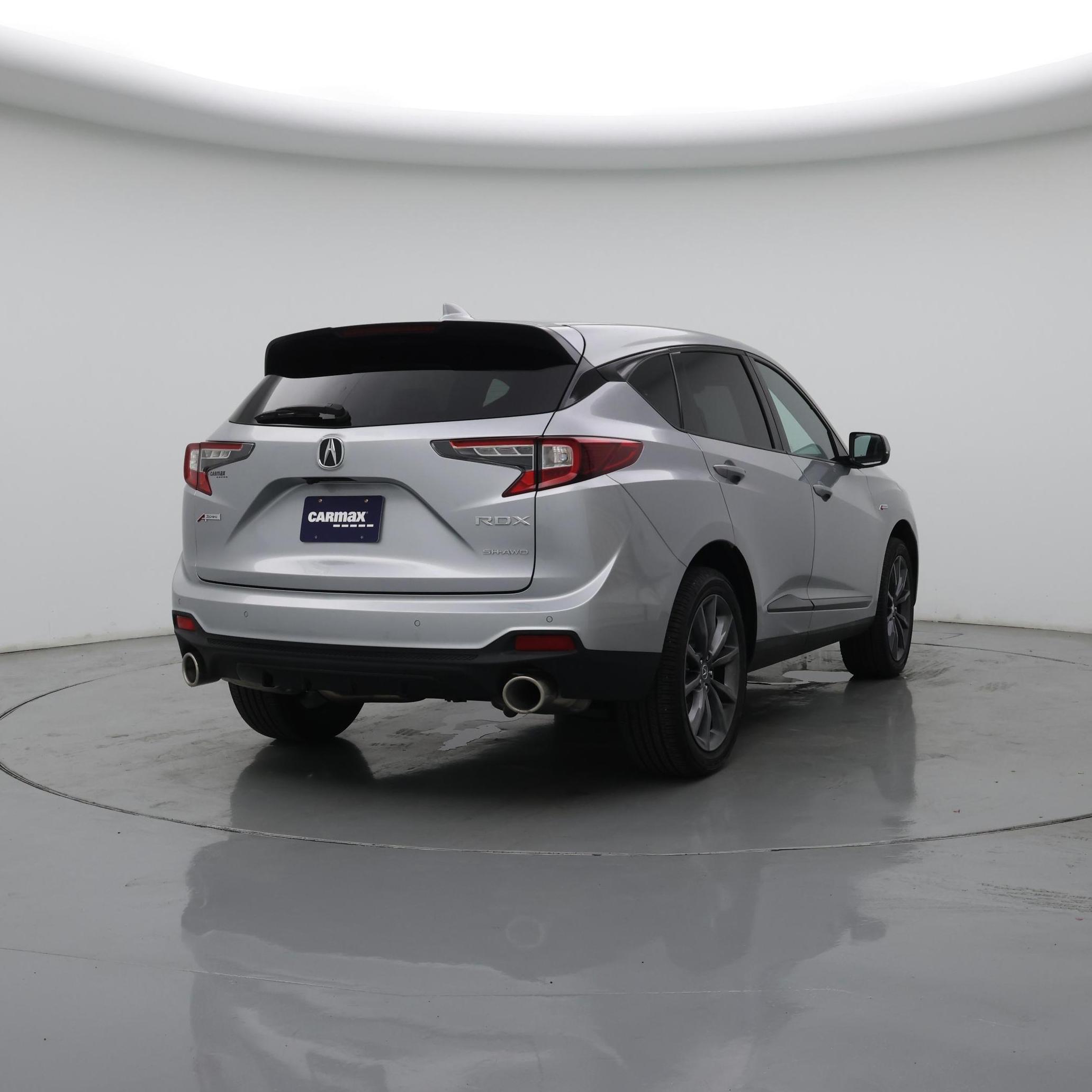 Thumbnail: 2025 Acura RDX - 8