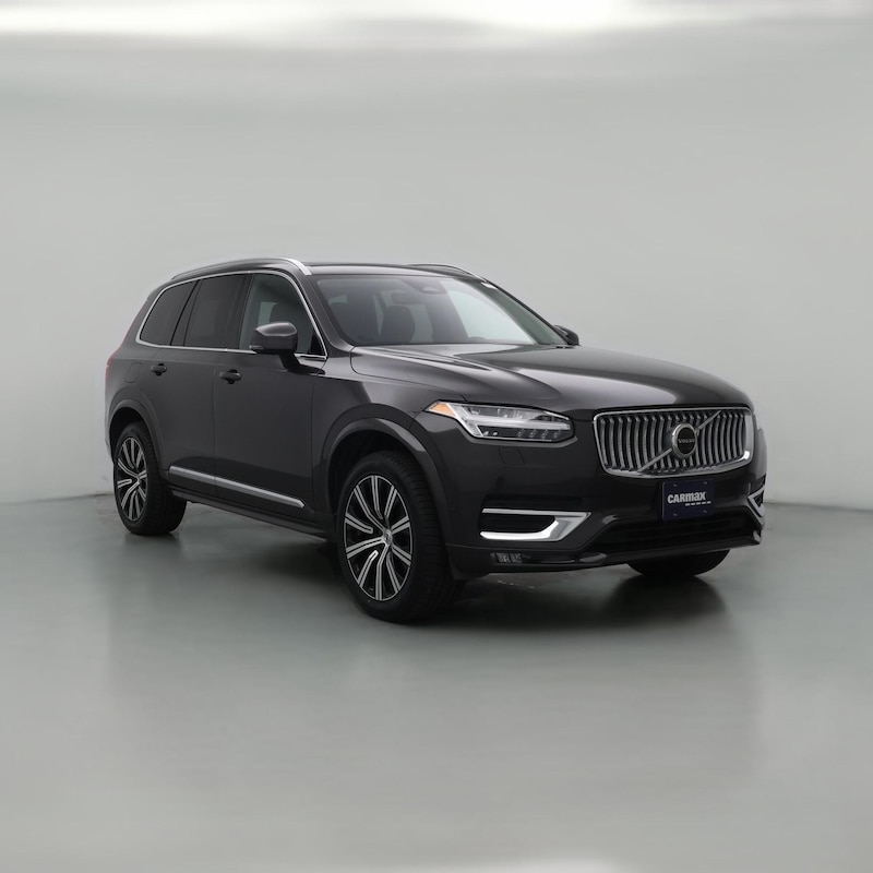 2023 Volvo XC90 B6 Plus