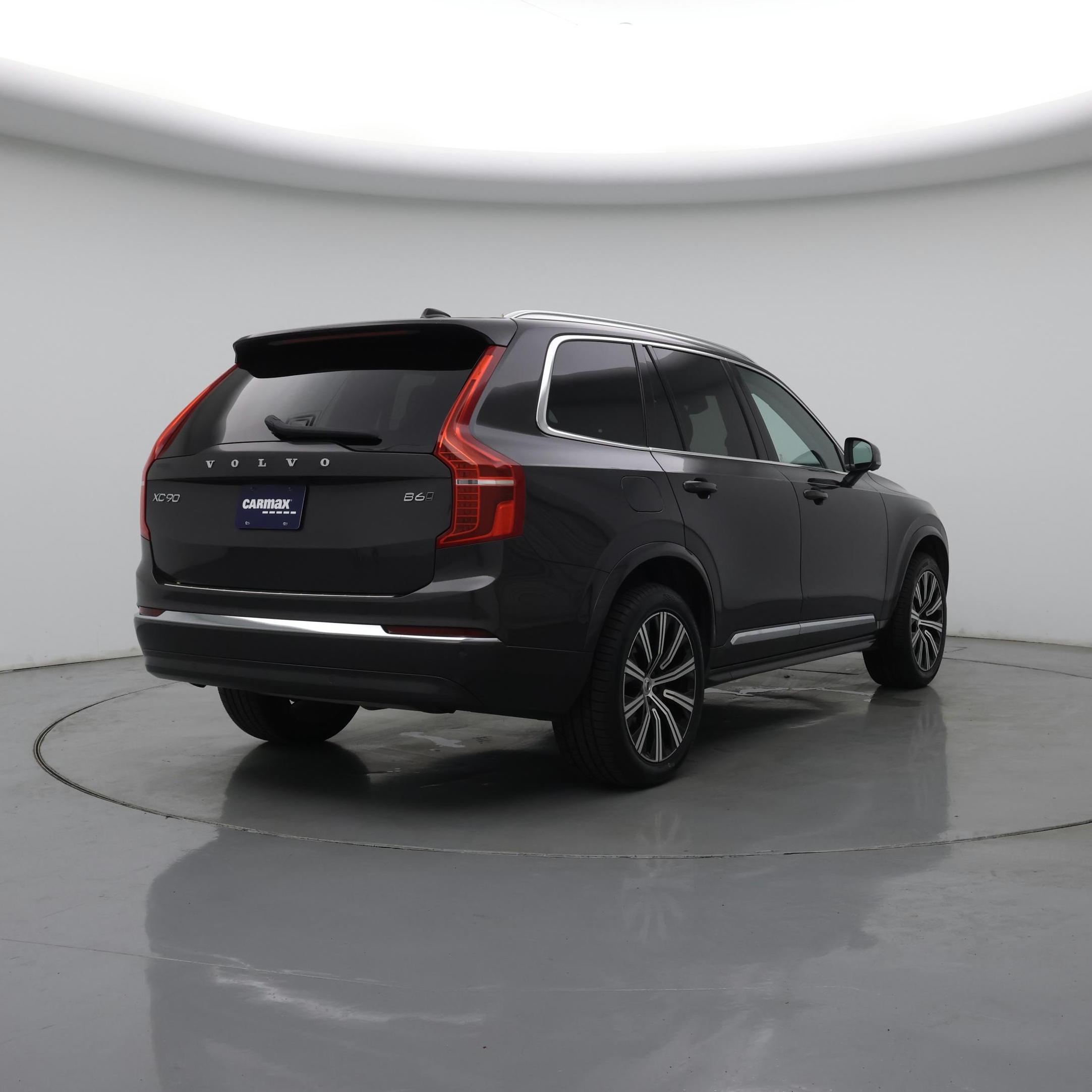 Thumbnail: 2023 Volvo XC90 - 8