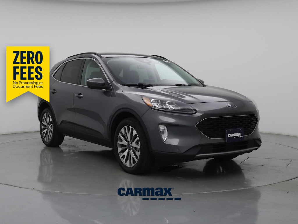 2022 Ford Escape