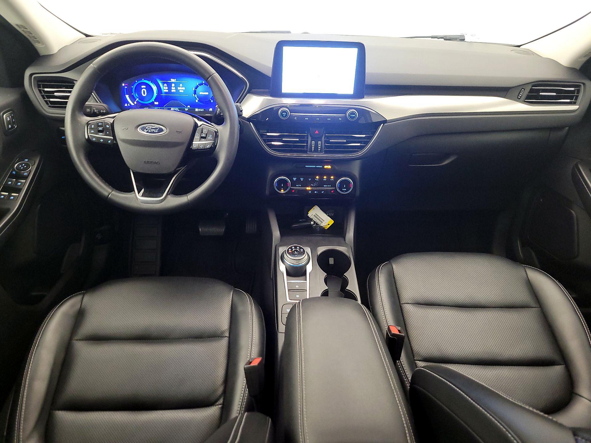 Thumbnail: 2022 Ford Escape - 9