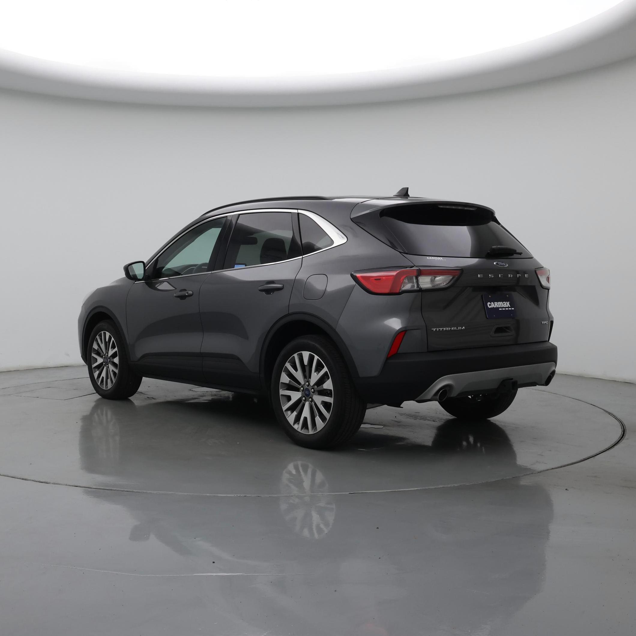 Thumbnail: 2022 Ford Escape - 2