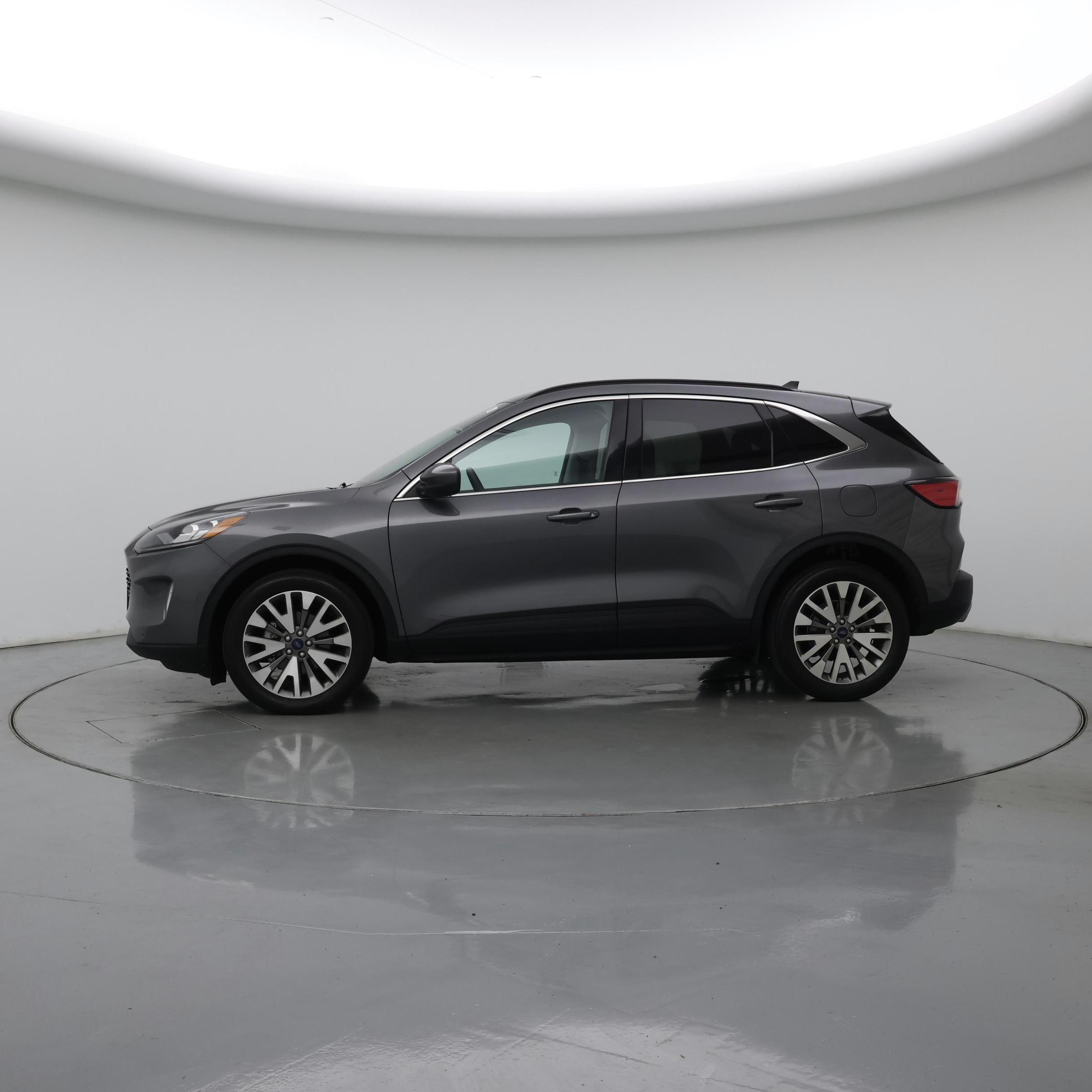 Thumbnail: 2022 Ford Escape - 3