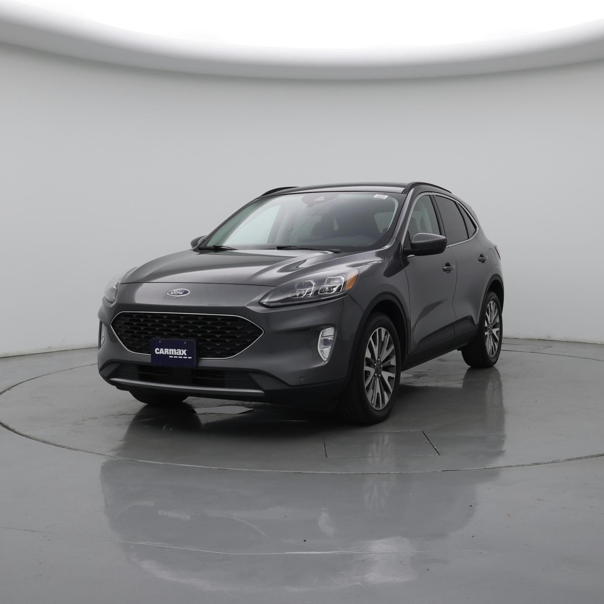 Thumbnail: 2022 Ford Escape - 4