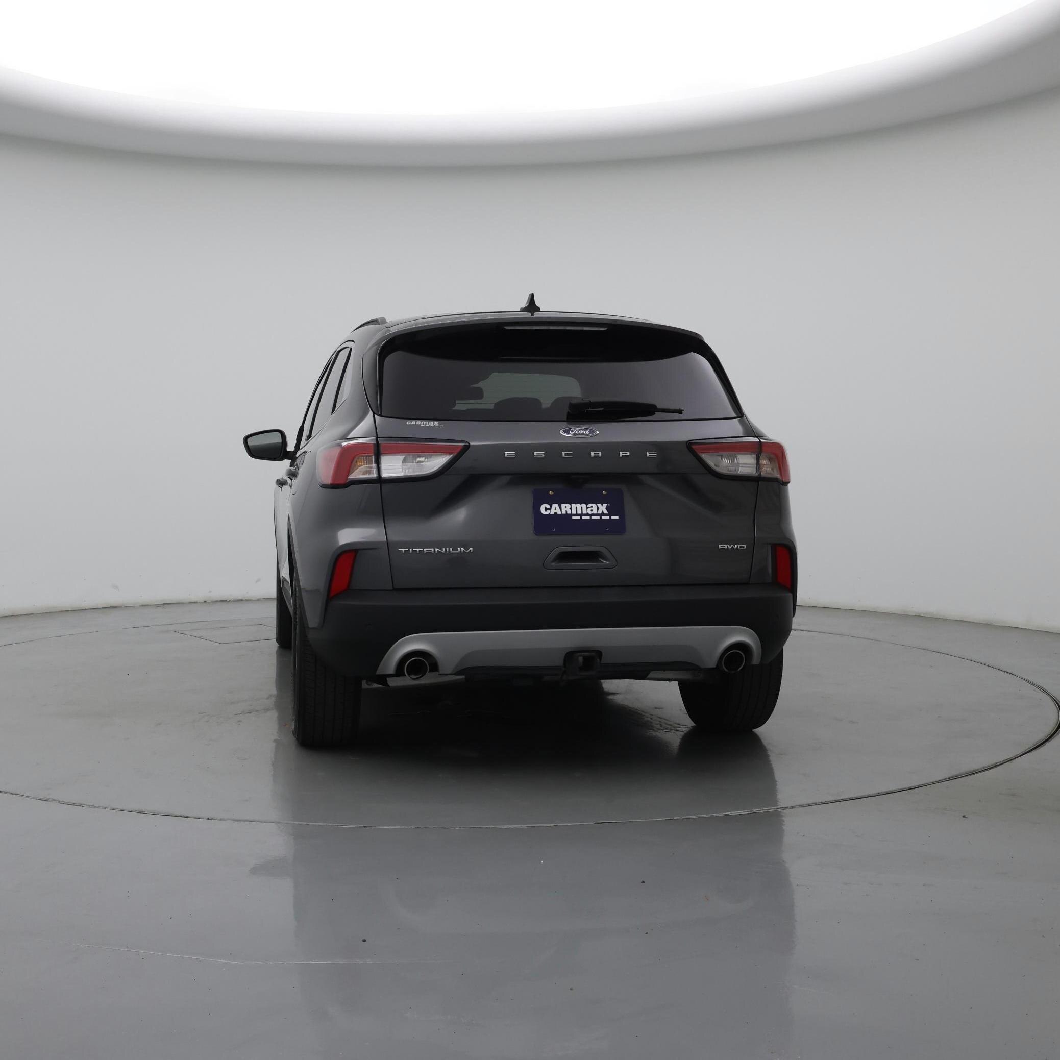 Thumbnail: 2022 Ford Escape - 6