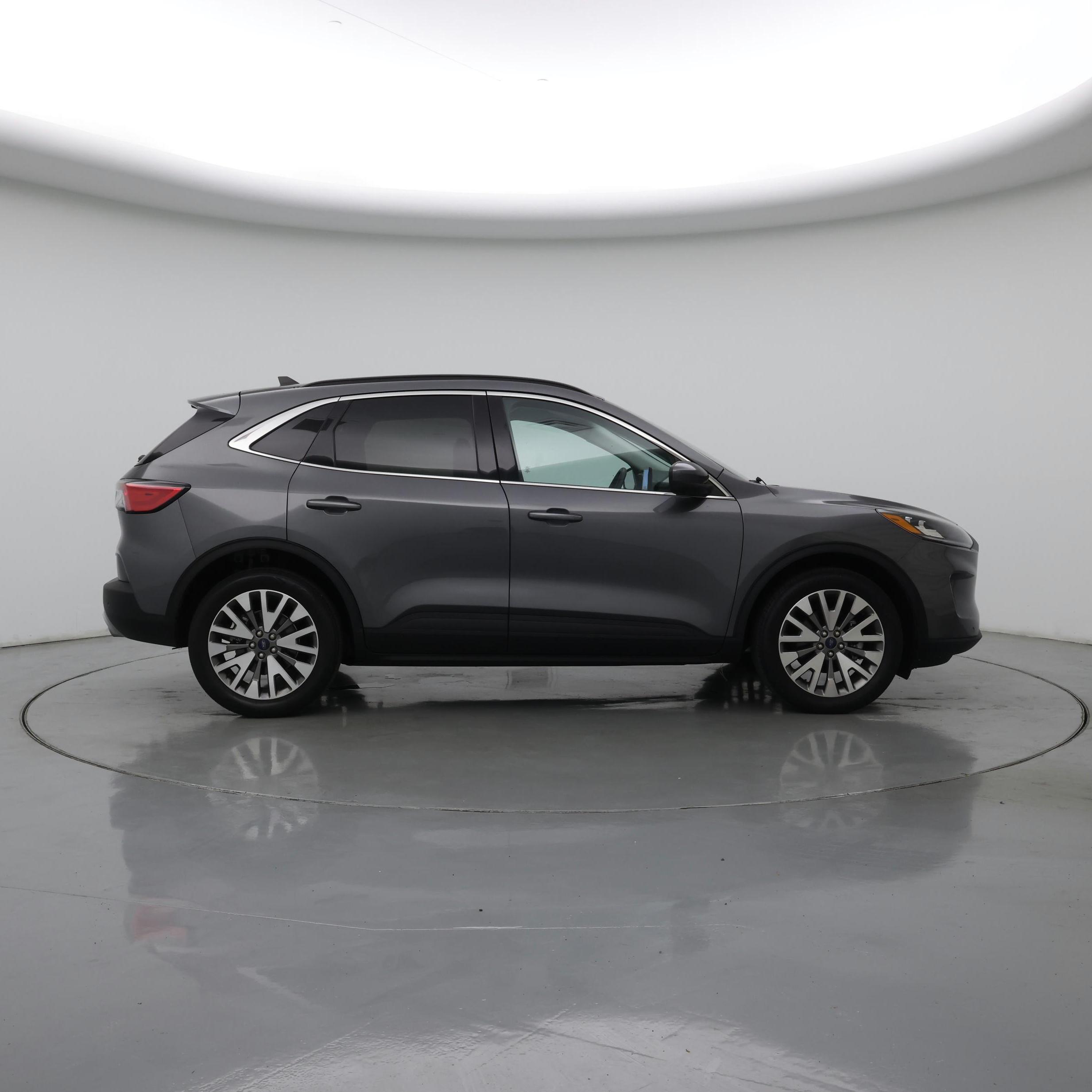Thumbnail: 2022 Ford Escape - 7