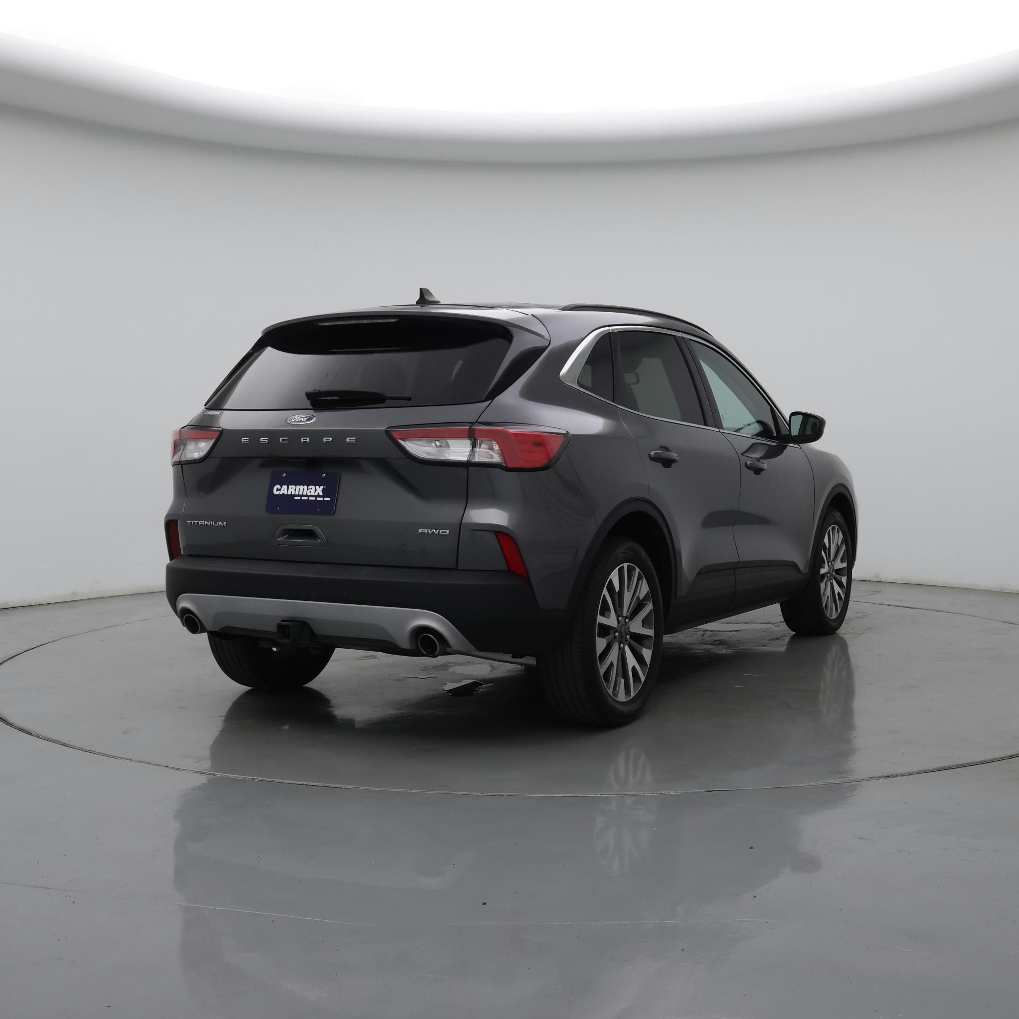 Thumbnail: 2022 Ford Escape - 8