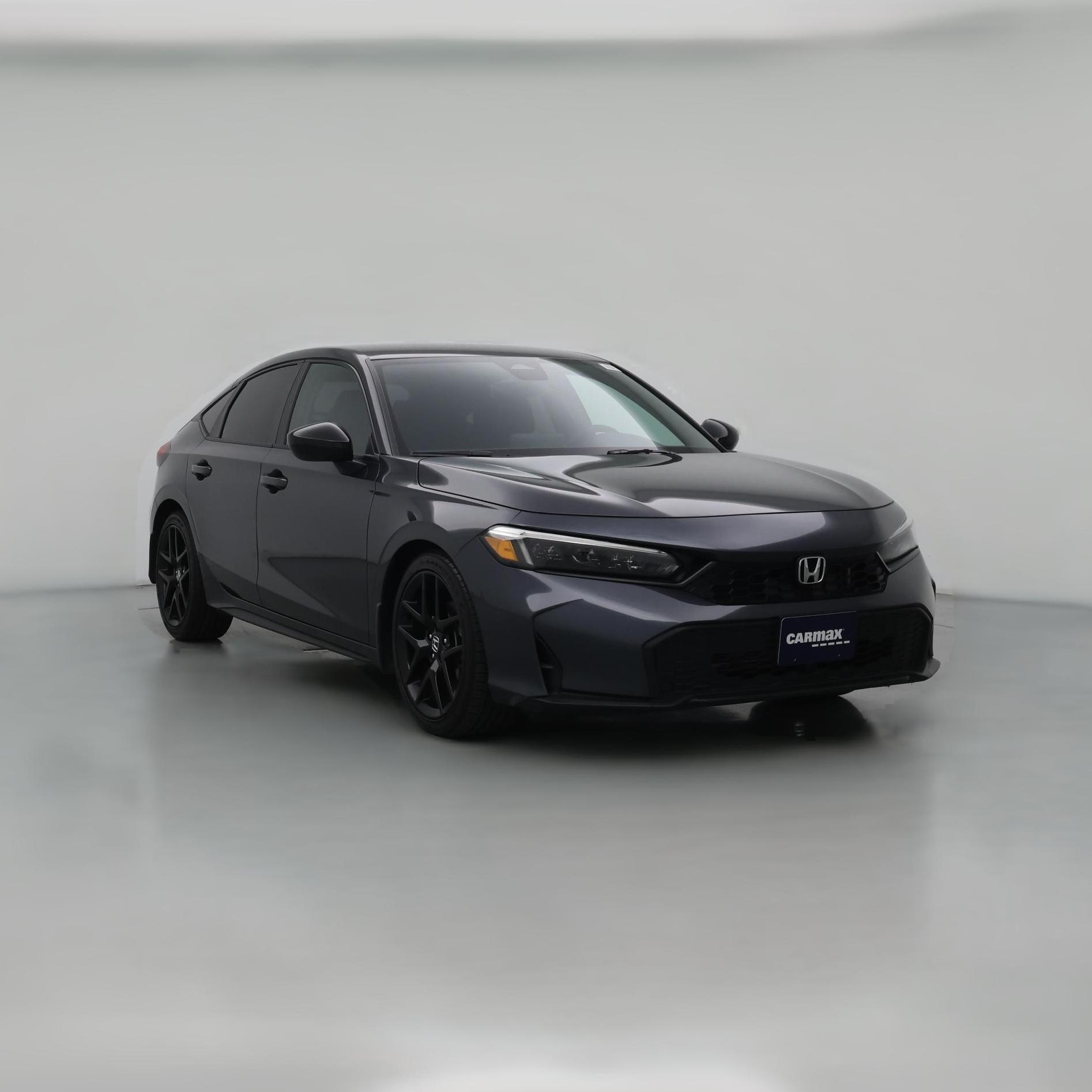 Thumbnail: 2025 Honda Civic - 1