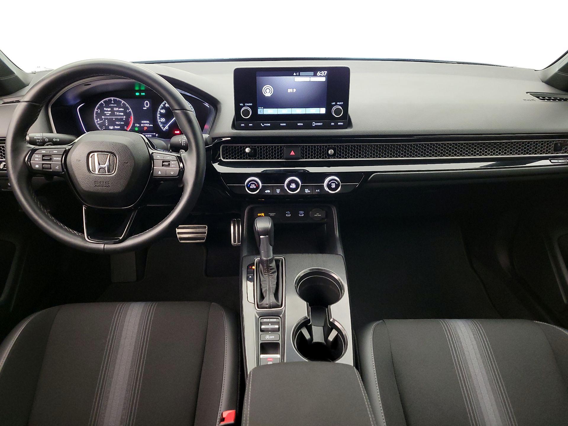 Thumbnail: 2025 Honda Civic - 9