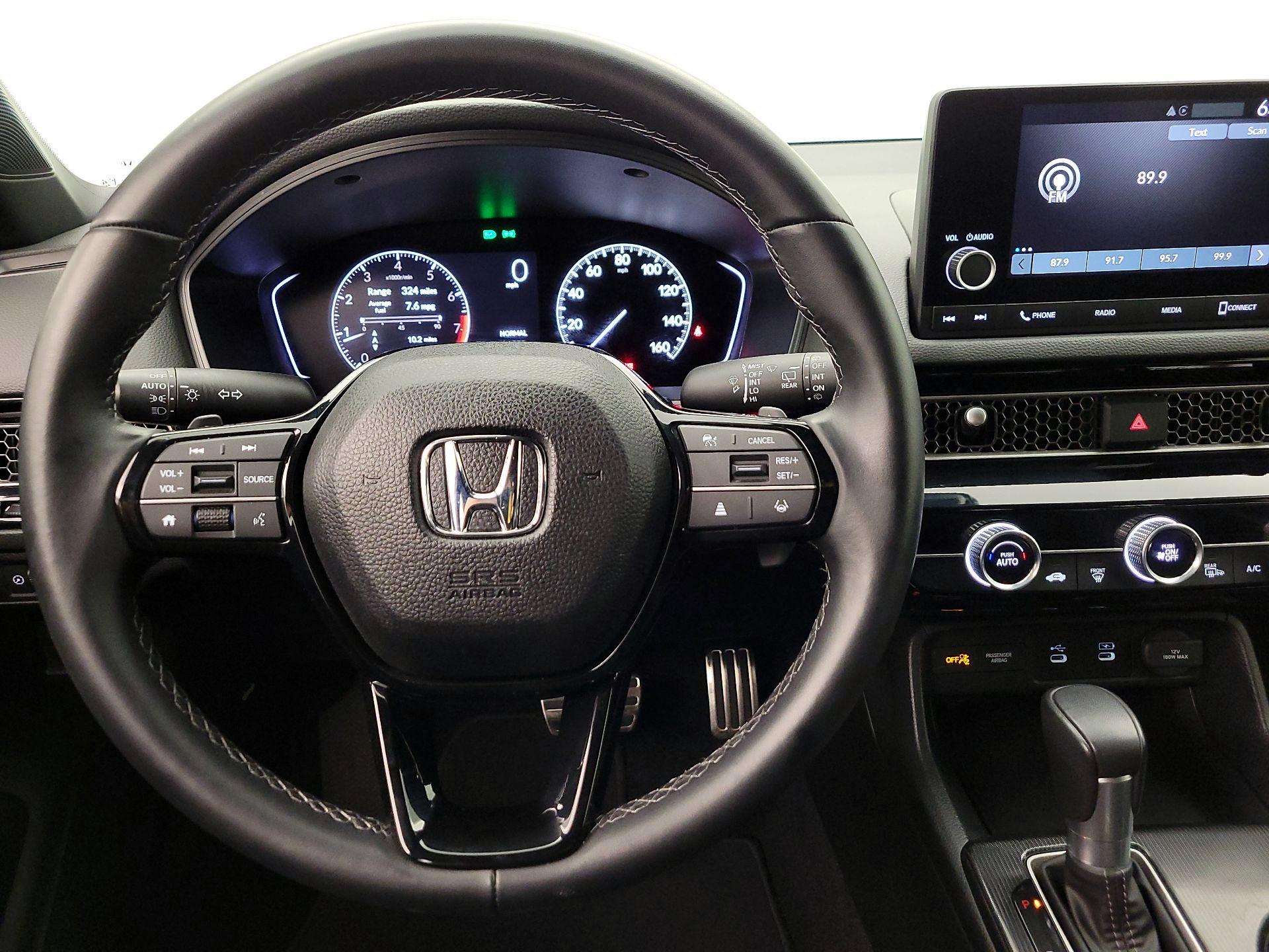 Thumbnail: 2025 Honda Civic - 10
