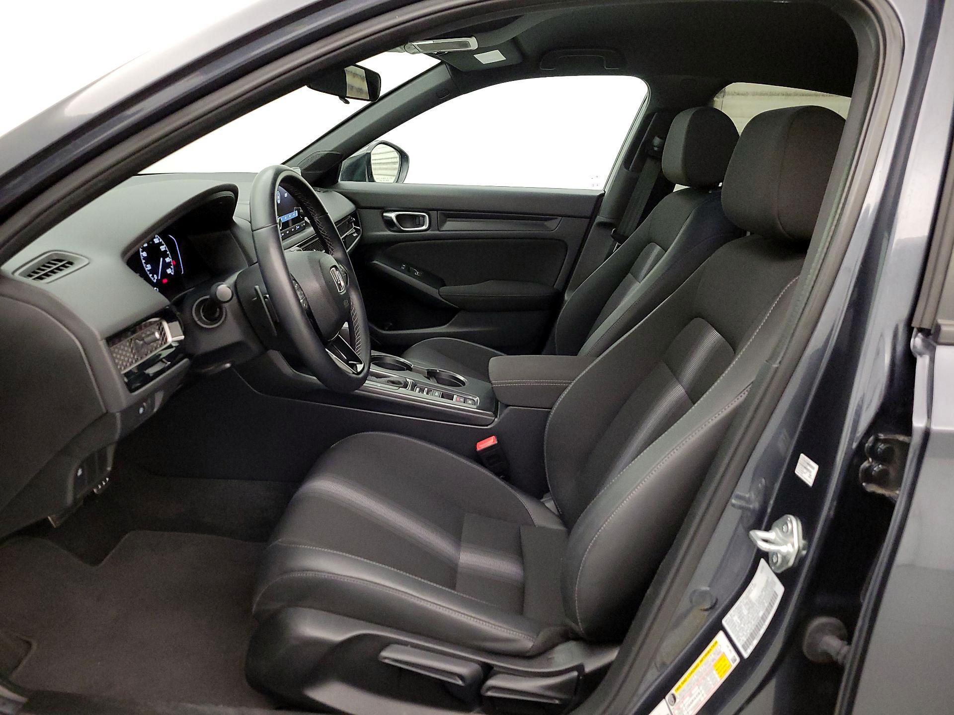 Thumbnail: 2025 Honda Civic - 11