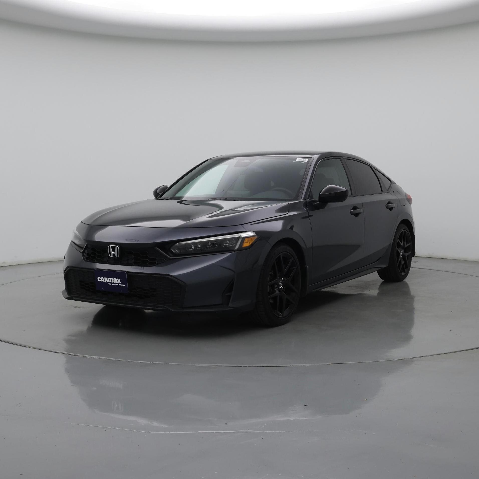 Thumbnail: 2025 Honda Civic - 4