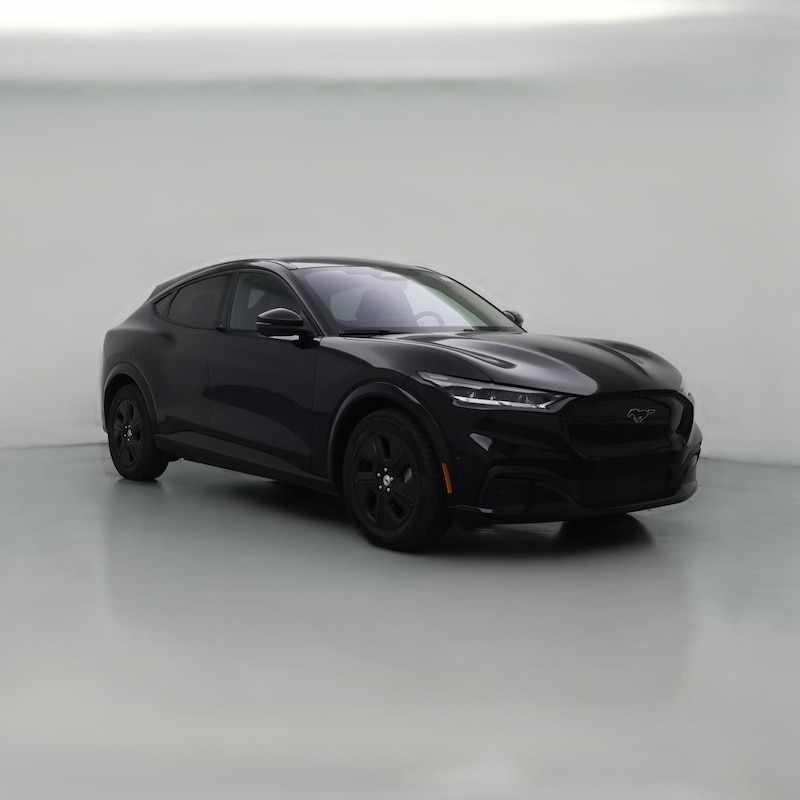 2023 Ford Mustang Mach-E California Route 1
