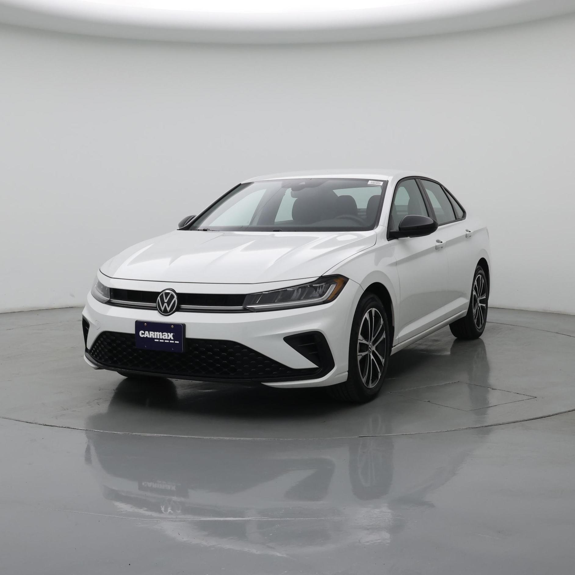 Thumbnail: 2025 Volkswagen Jetta - 4