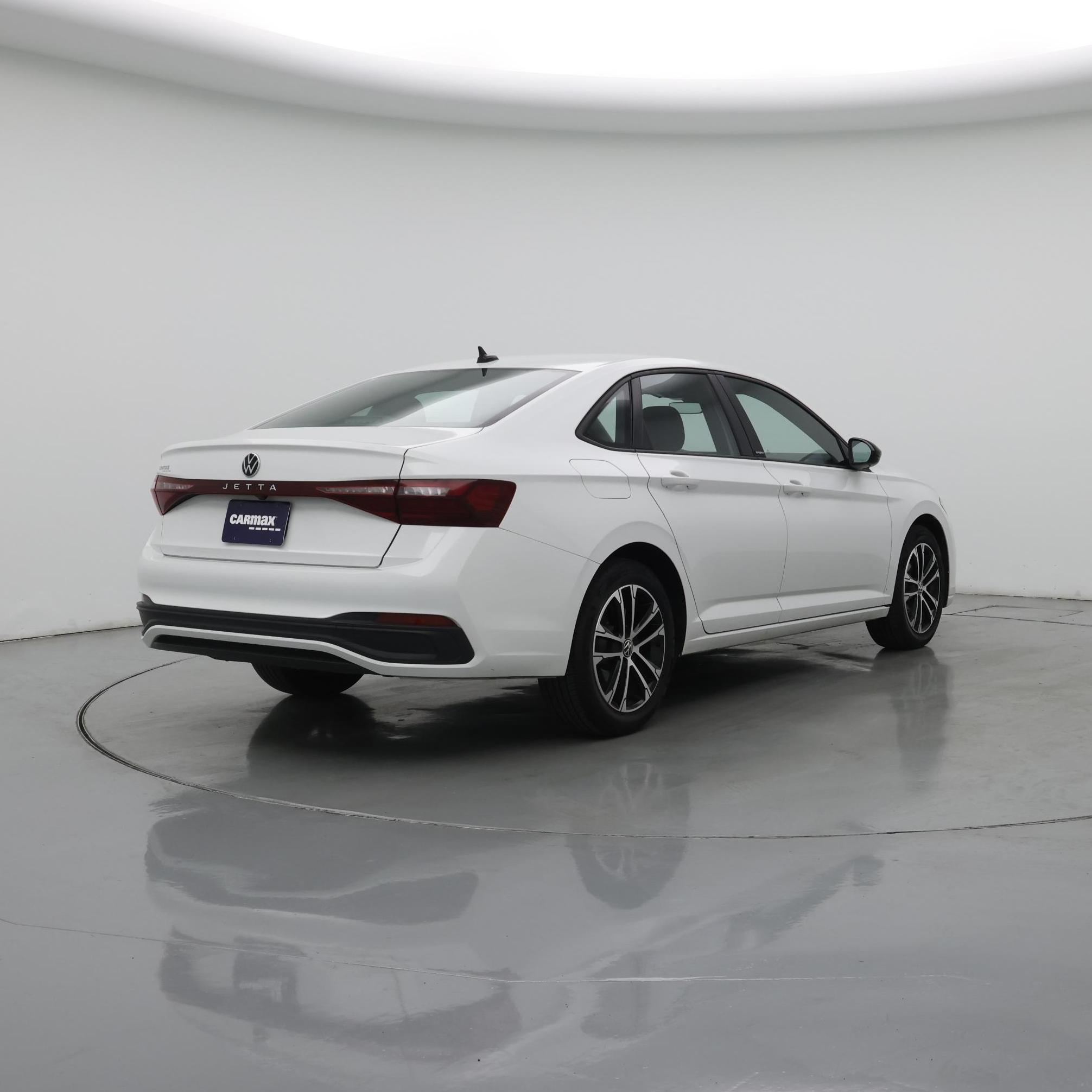 Thumbnail: 2025 Volkswagen Jetta - 8