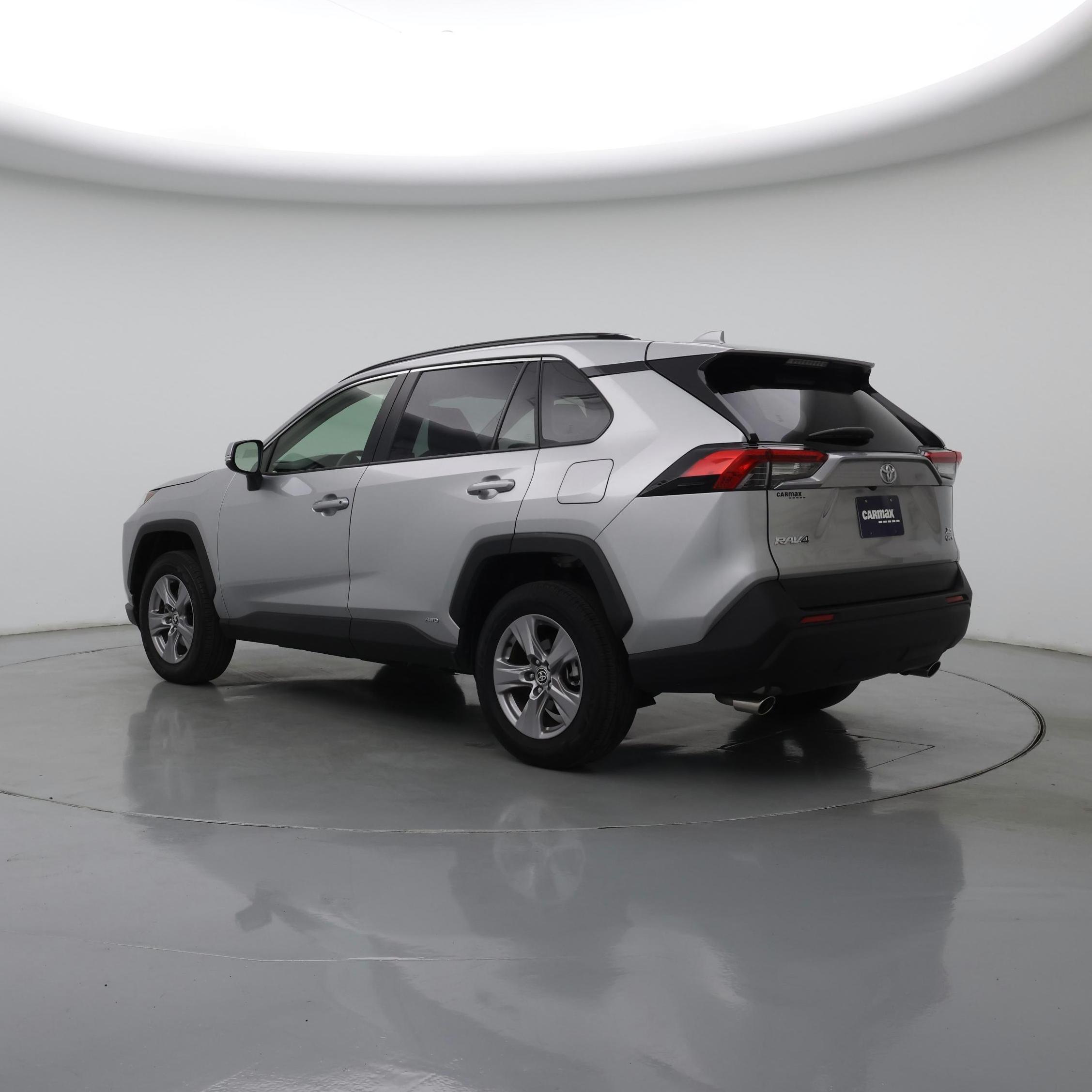 Thumbnail: 2025 Toyota RAV4 - 2