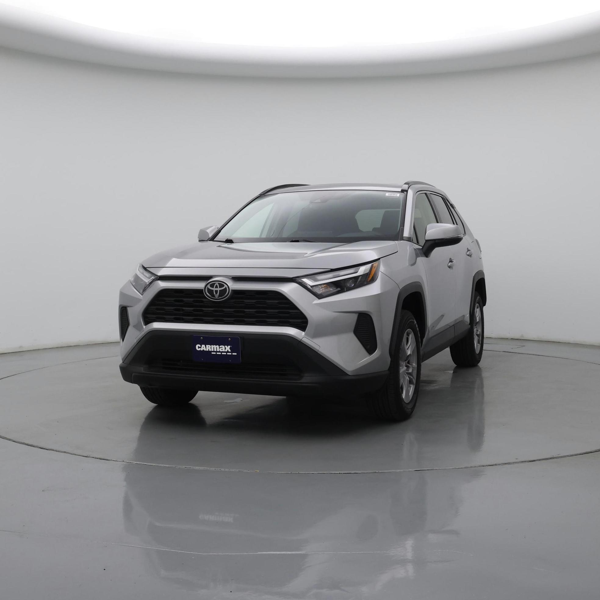 Thumbnail: 2025 Toyota RAV4 - 4