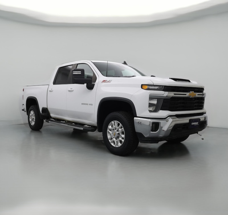 2024 Chevrolet Silverado 2500 LT