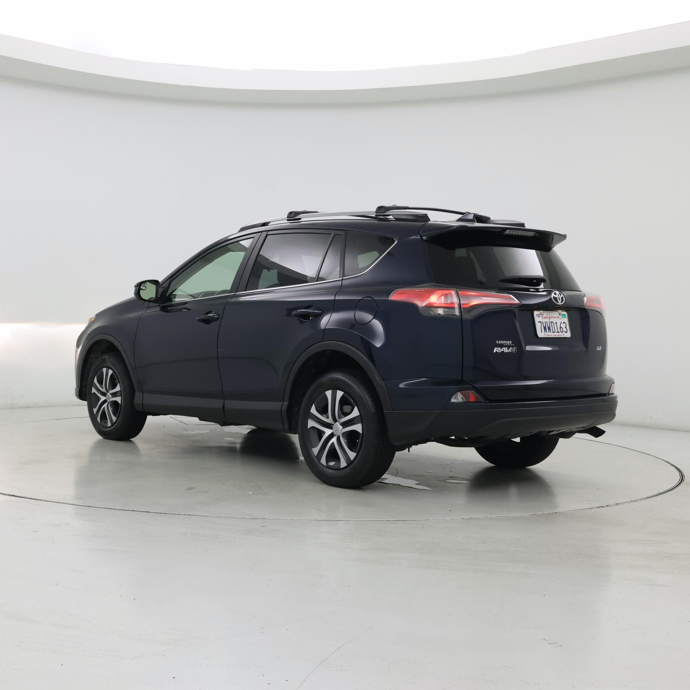 Thumbnail: 2017 Toyota RAV4 - 2