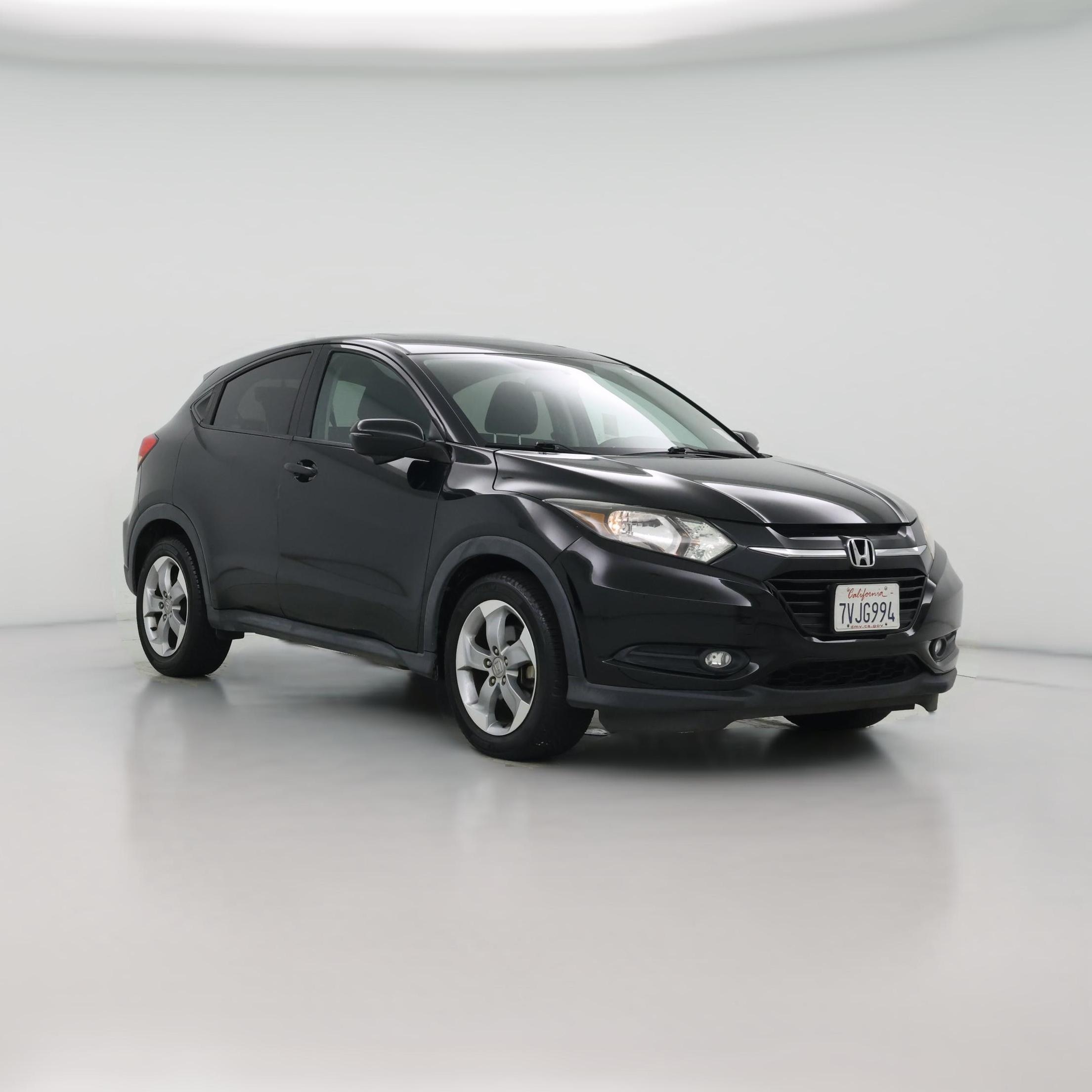 Thumbnail: 2017 Honda HR-V - 1