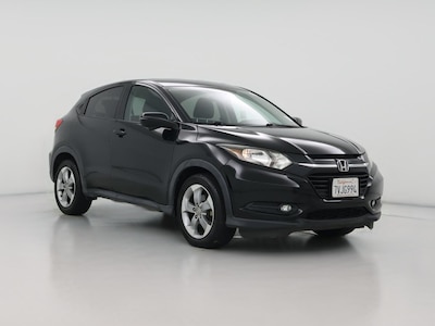 2017 Honda HR-V EX