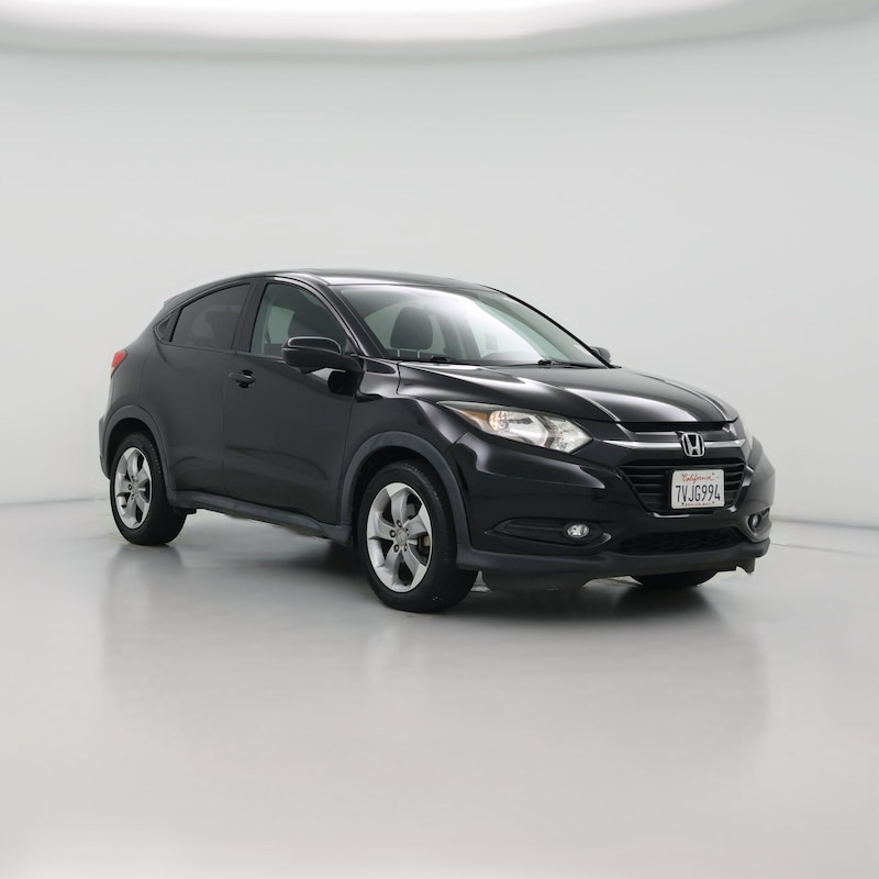 2017 Honda HR-V EX