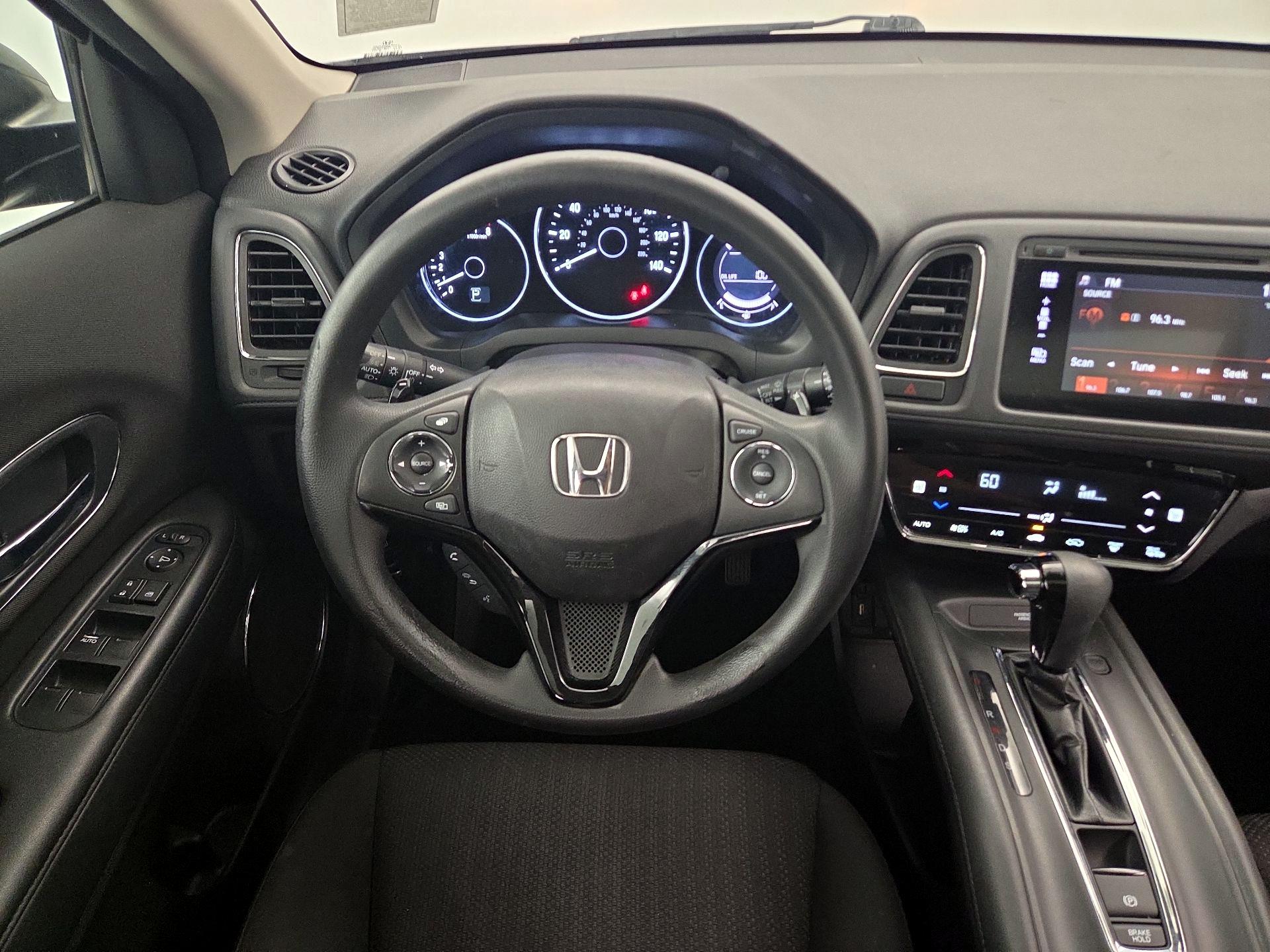 Thumbnail: 2017 Honda HR-V - 10