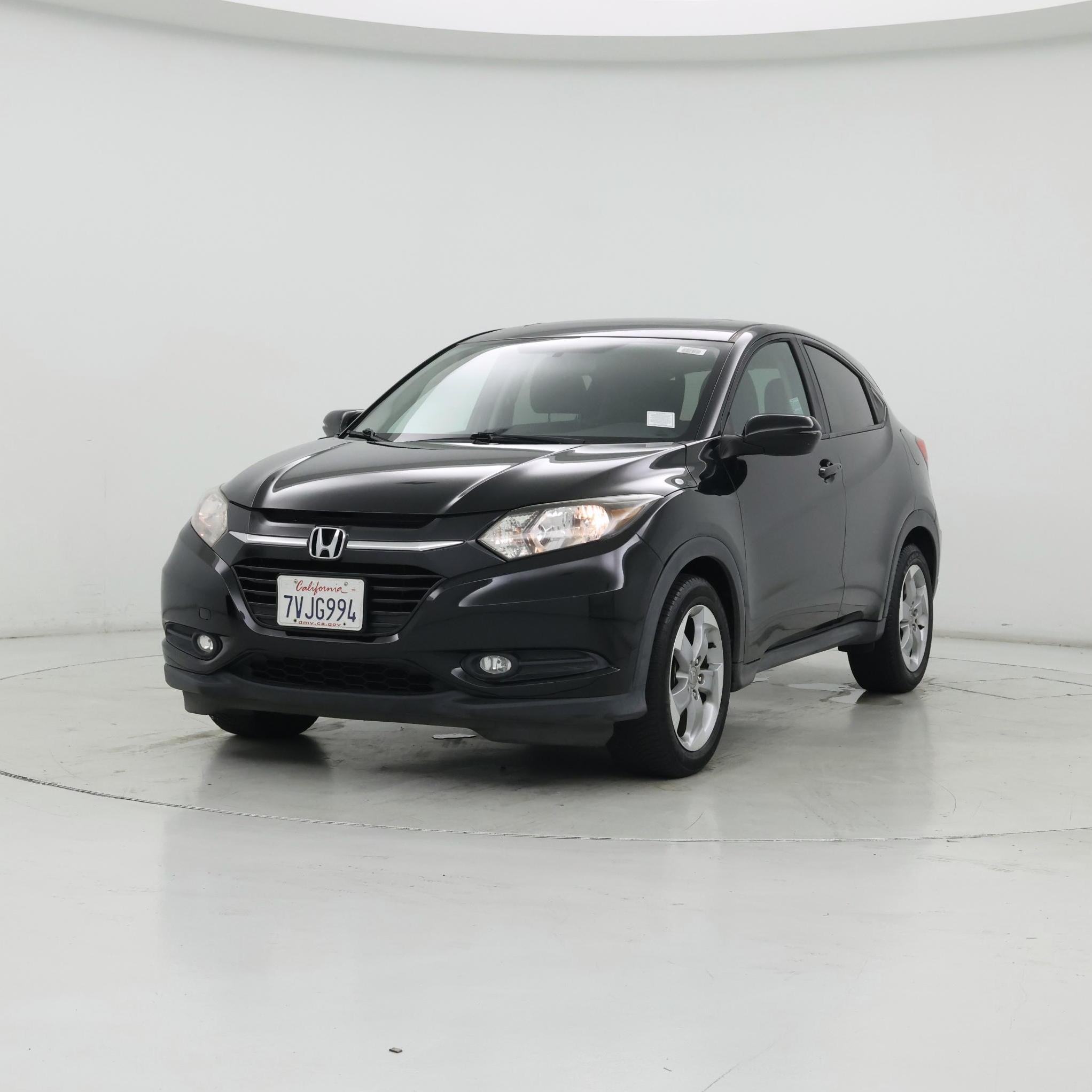 Thumbnail: 2017 Honda HR-V - 4