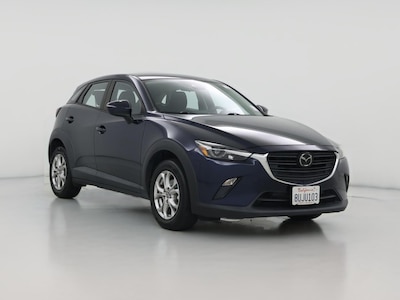 2021 Mazda CX-3 Sport