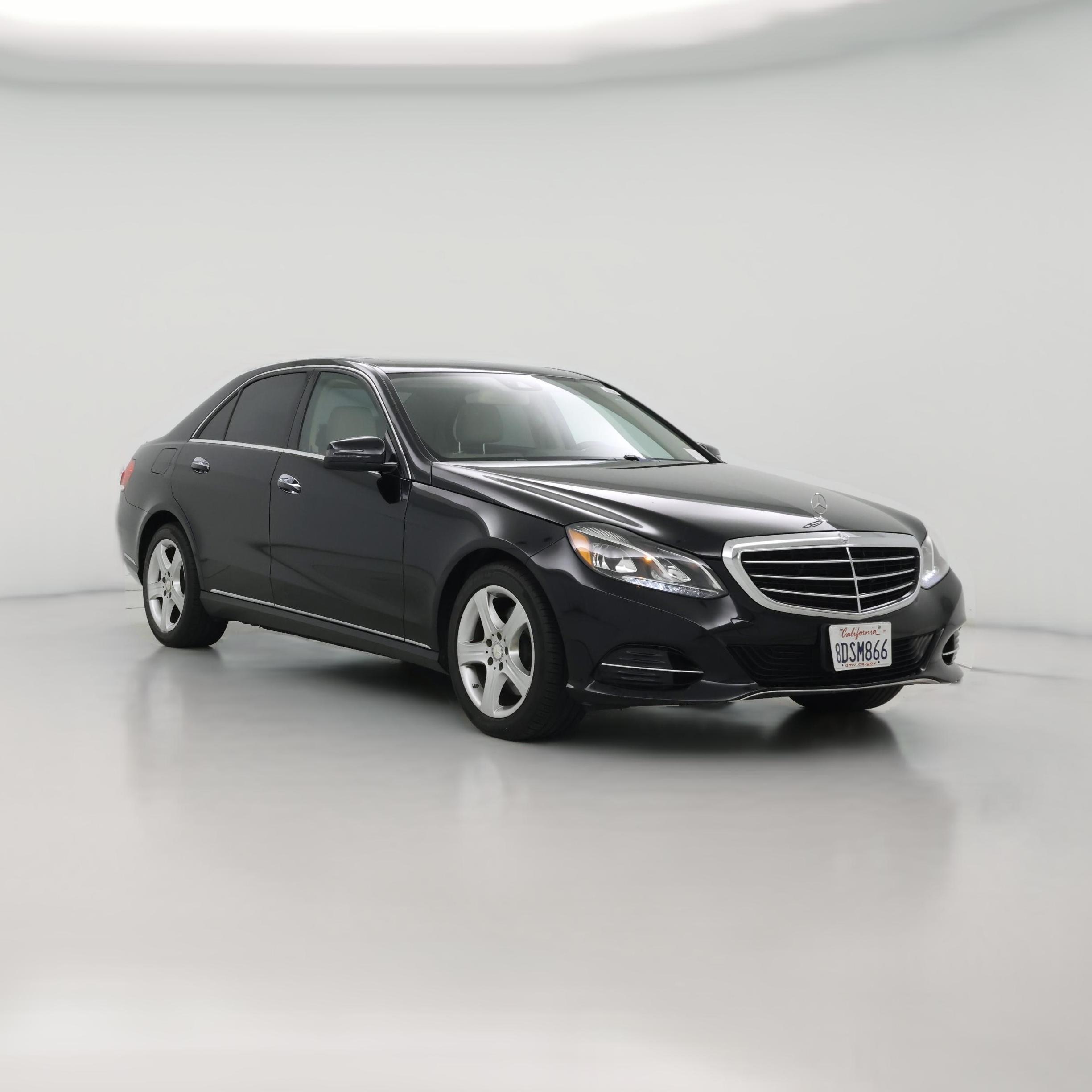 Thumbnail: 2015 Mercedes-Benz E-Class - 1