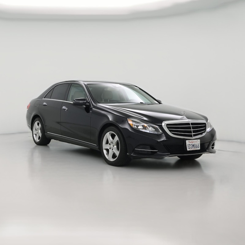 2015 Mercedes-Benz E350 Luxury
